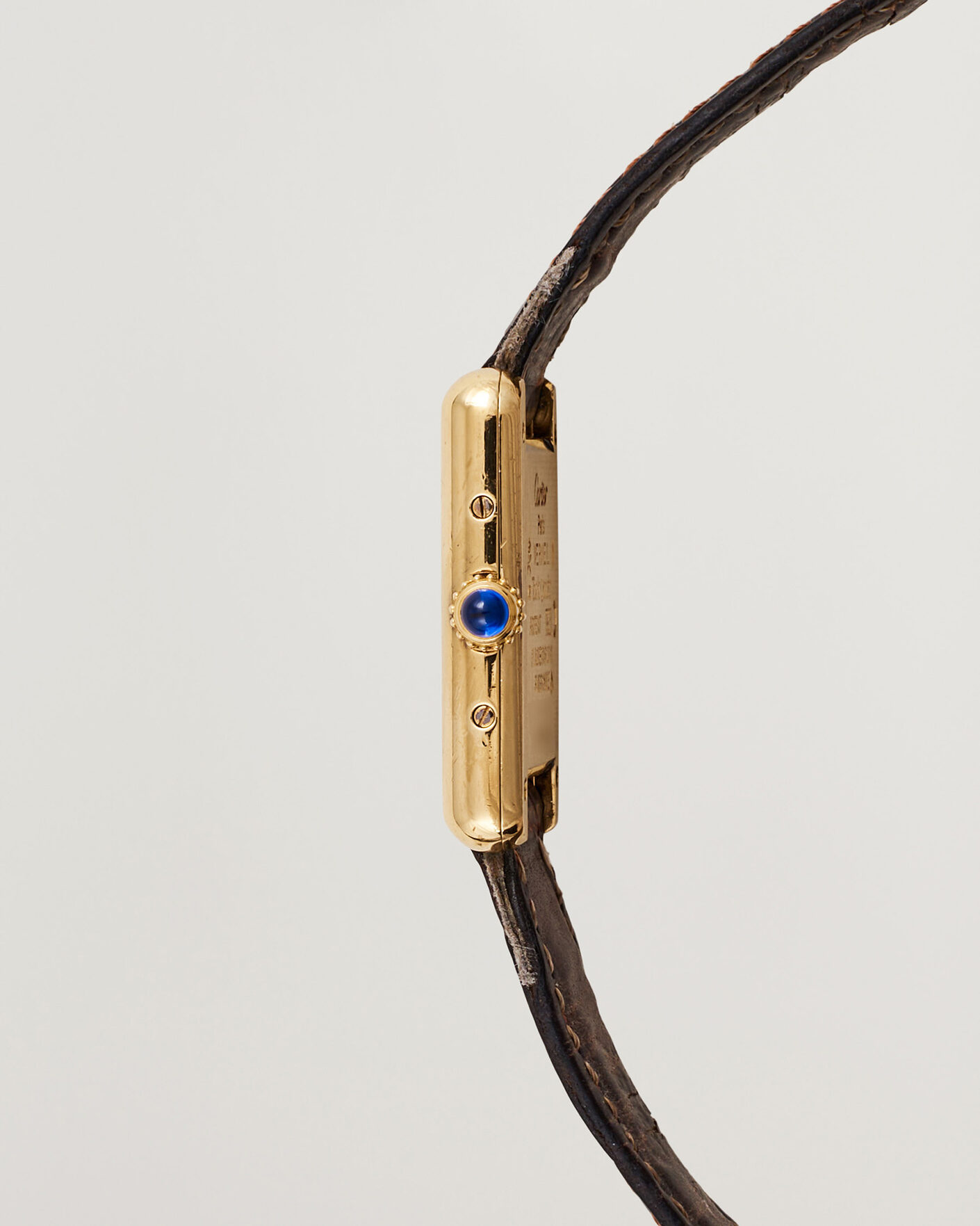 Herren | Gifts for Her | Cartier Pre-Owned | Tank Must SM 