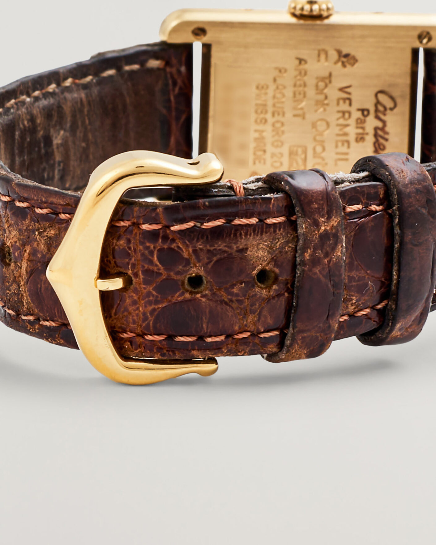 Herren | Gifts for Her | Cartier Pre-Owned | Tank Must SM 
