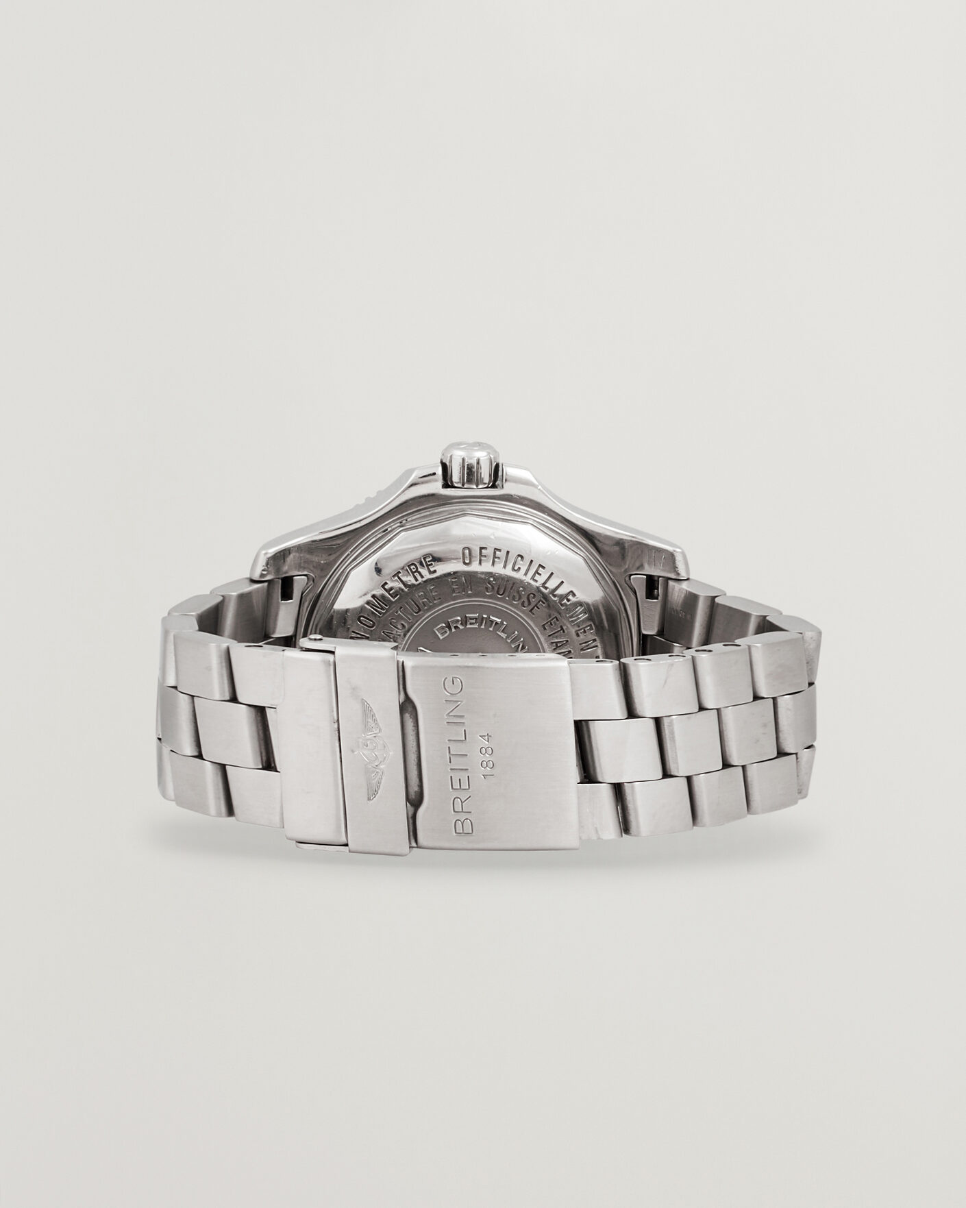 Herren | Pre-Owned & Vintage Watches | Breitling Pre-Owned | Superocean 44 