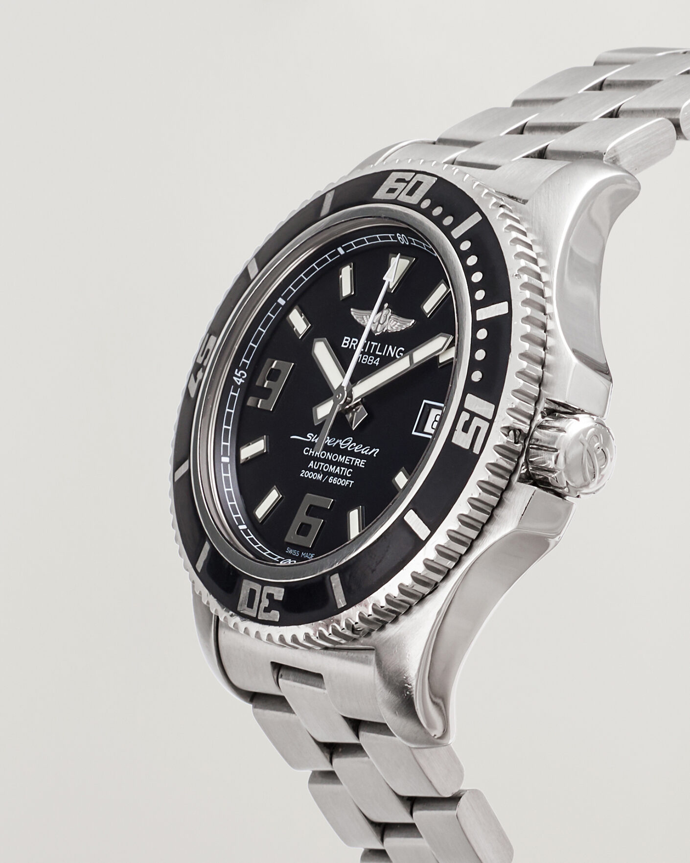 Herren | Pre-Owned & Vintage Watches | Breitling Pre-Owned | Superocean 44 
