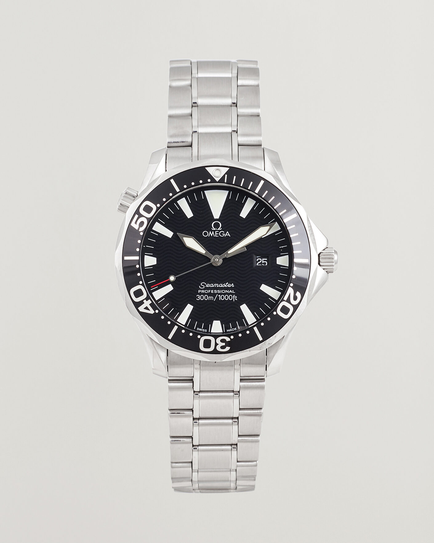 Herren | Pre-Owned & Vintage Watches | Omega Pre-Owned | Seamaster 300M Peter Blake 