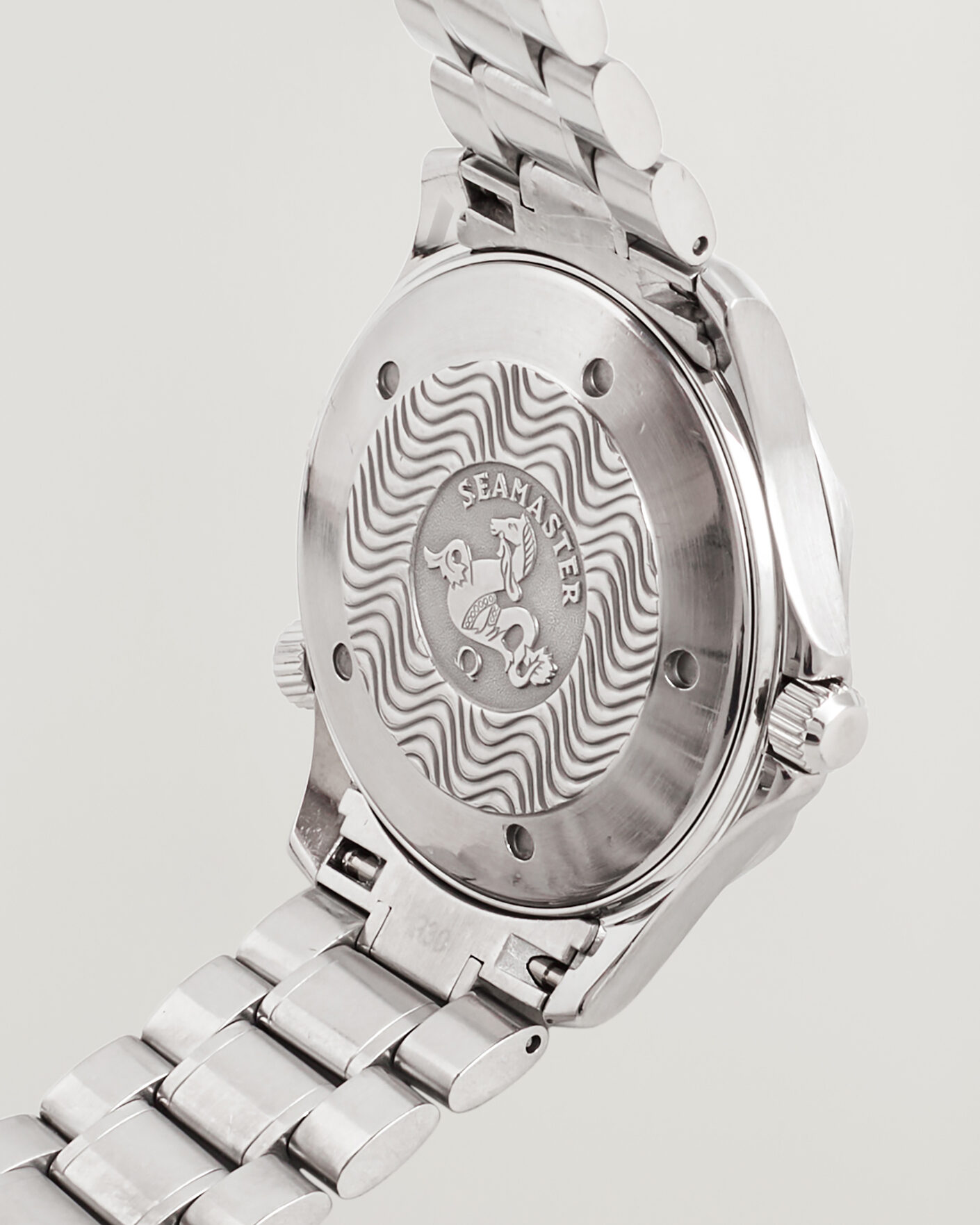 Herren | Pre-Owned & Vintage Watches | Omega Pre-Owned | Seamaster 300M Peter Blake 