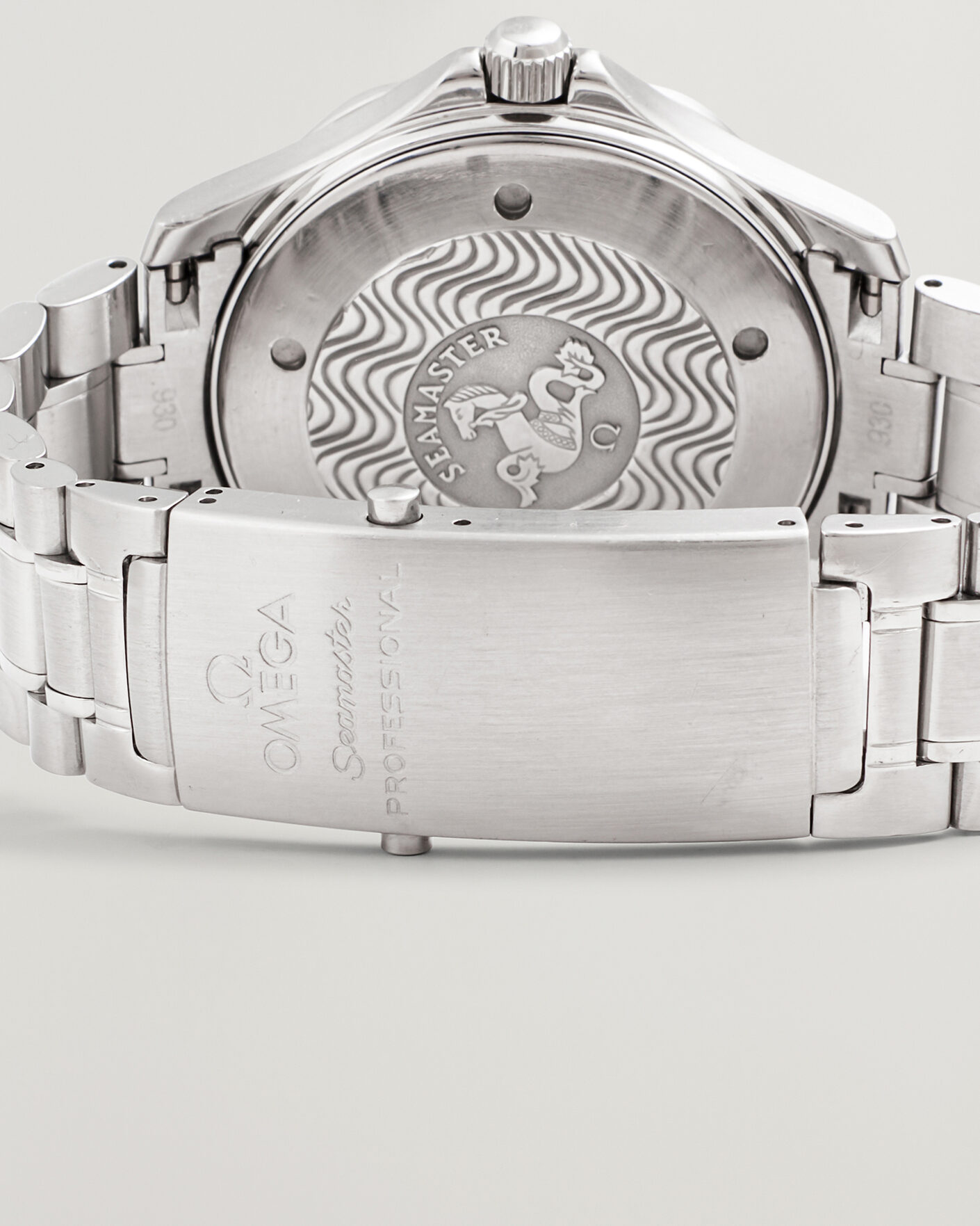 Herren | Pre-Owned & Vintage Watches | Omega Pre-Owned | Seamaster 300M Peter Blake 