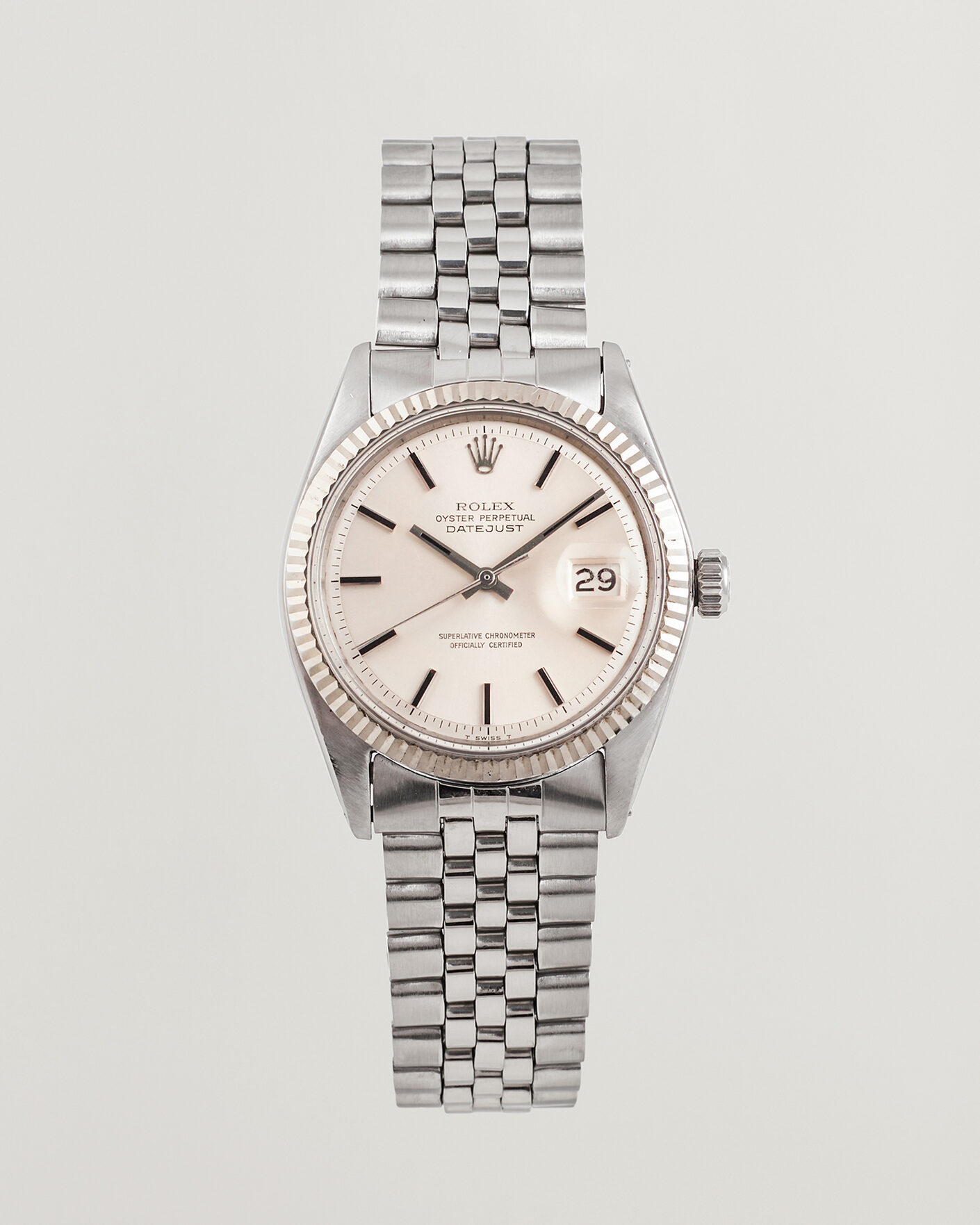 Herren | Pre-Owned & Vintage Watches | Rolex Pre-Owned | Datejust 36