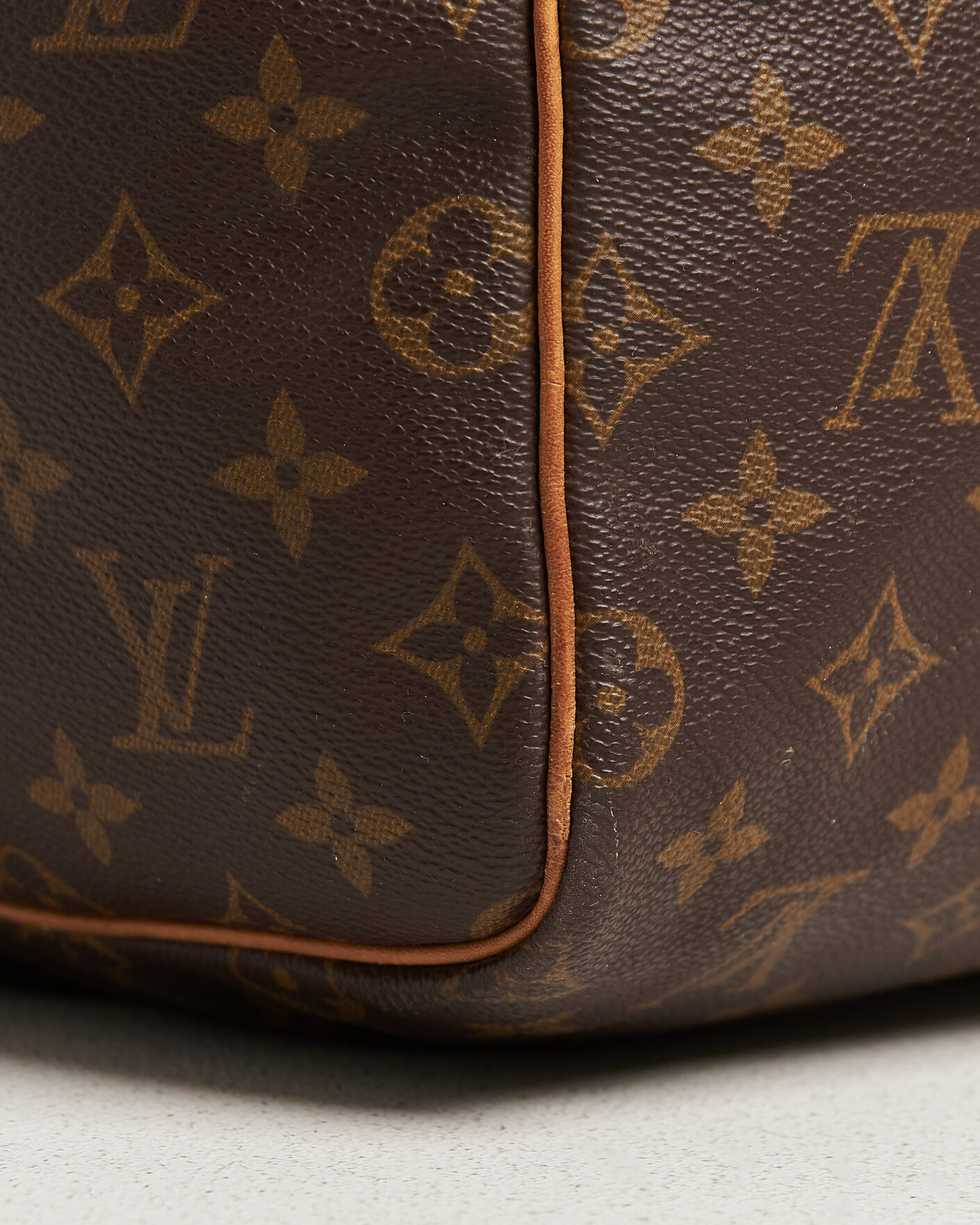 Herren | Pre-Owned & Vintage Bags | Louis Vuitton Pre-Owned | Keepall 55 Bandoulière Monogram