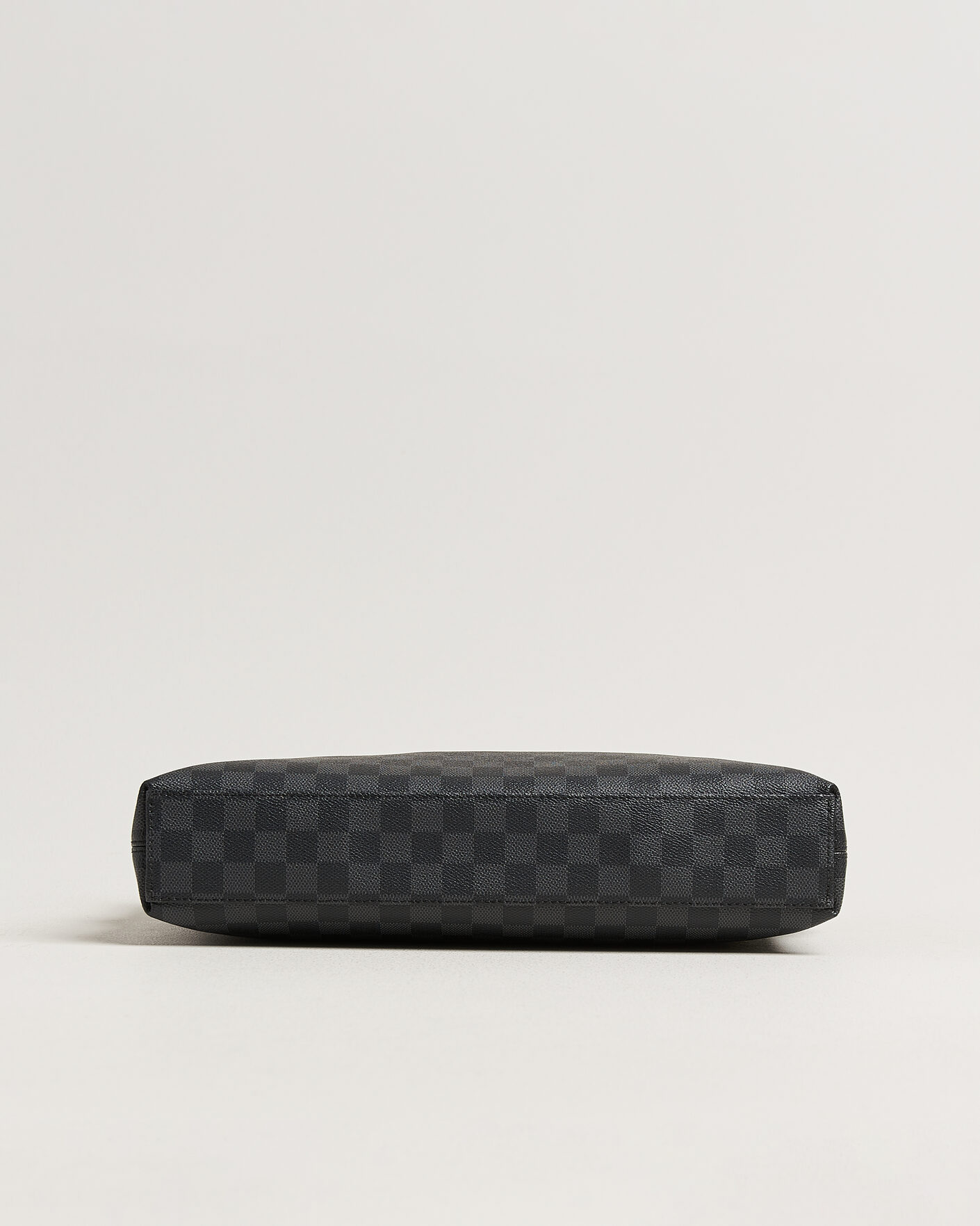 Herren | Pre-Owned & Vintage Bags | Louis Vuitton Pre-Owned | Porte Documents Bag Damier Graphite