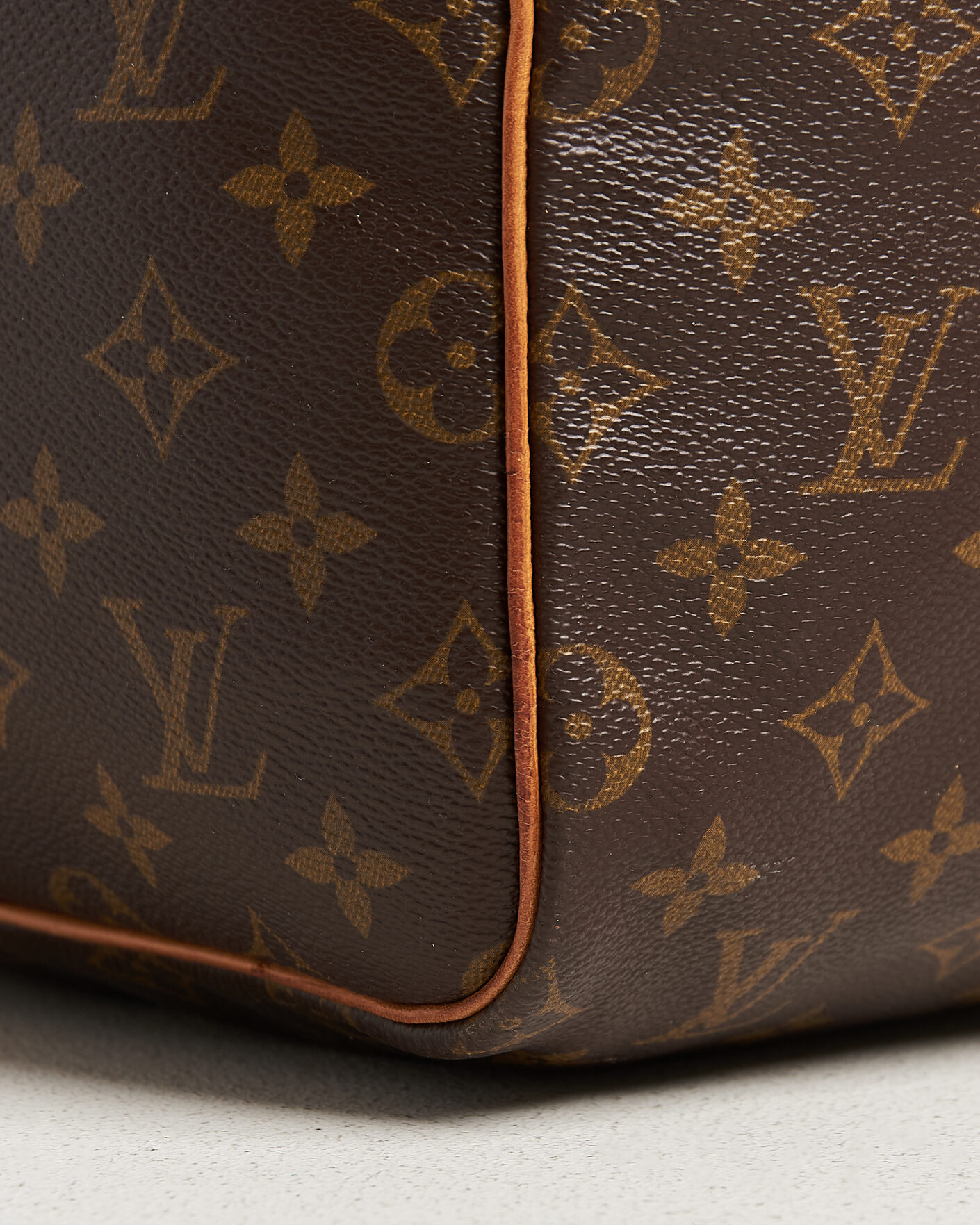 Herren | Pre-Owned & Vintage Bags | Louis Vuitton Pre-Owned | Keepall 55 Bandoulière Monogram
