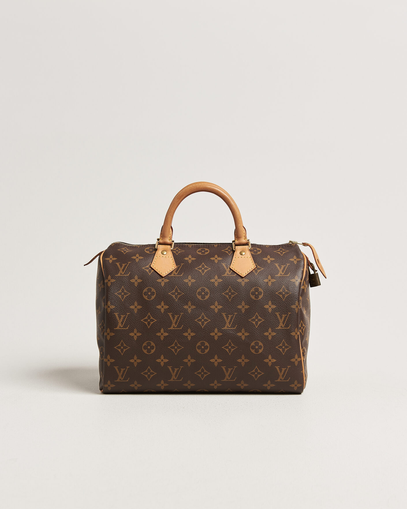 Herren | Pre-Owned & Vintage Bags | Louis Vuitton Pre-Owned | Speedy 30 Monogram
