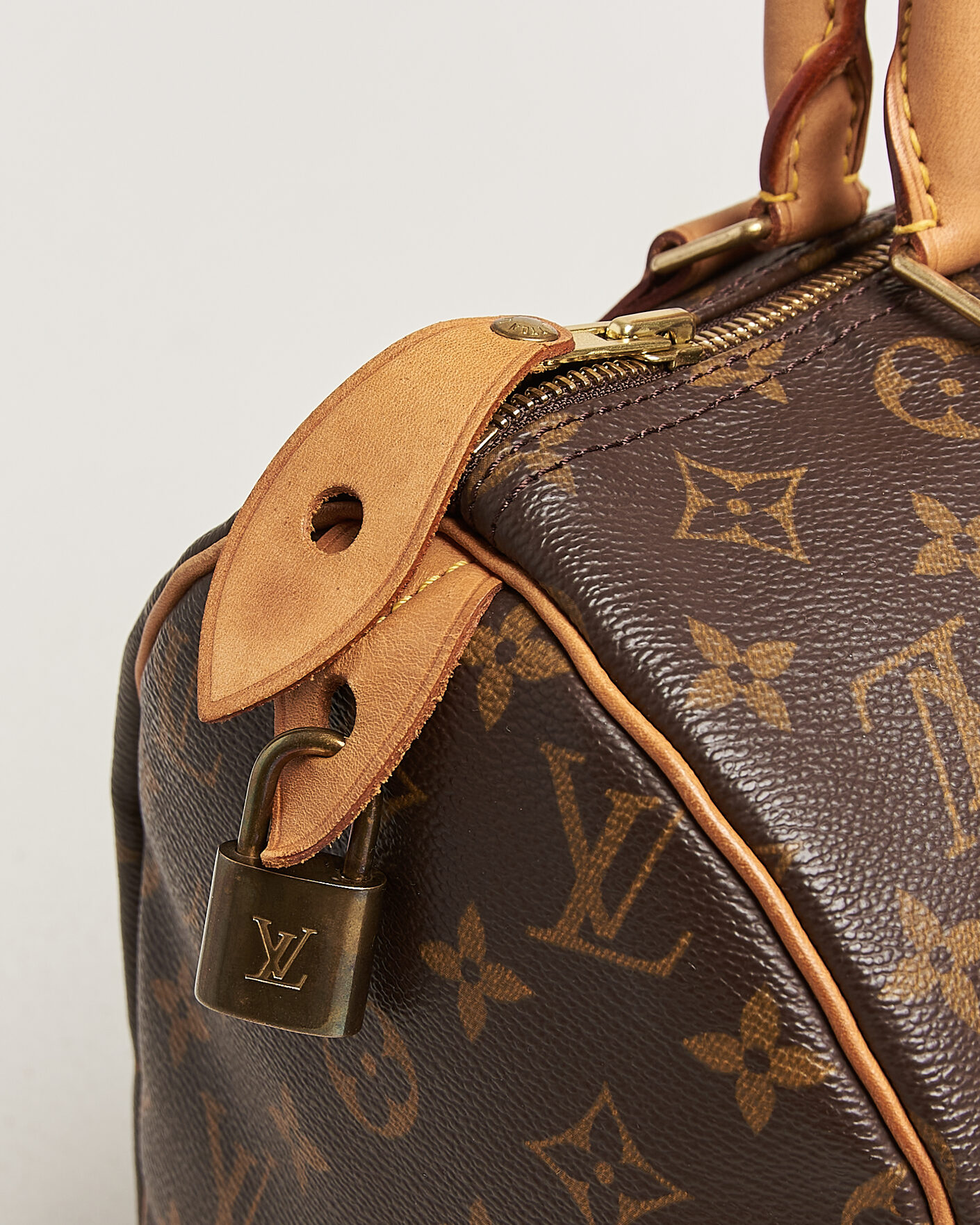 Herren | Pre-Owned & Vintage Bags | Louis Vuitton Pre-Owned | Speedy 30 Monogram
