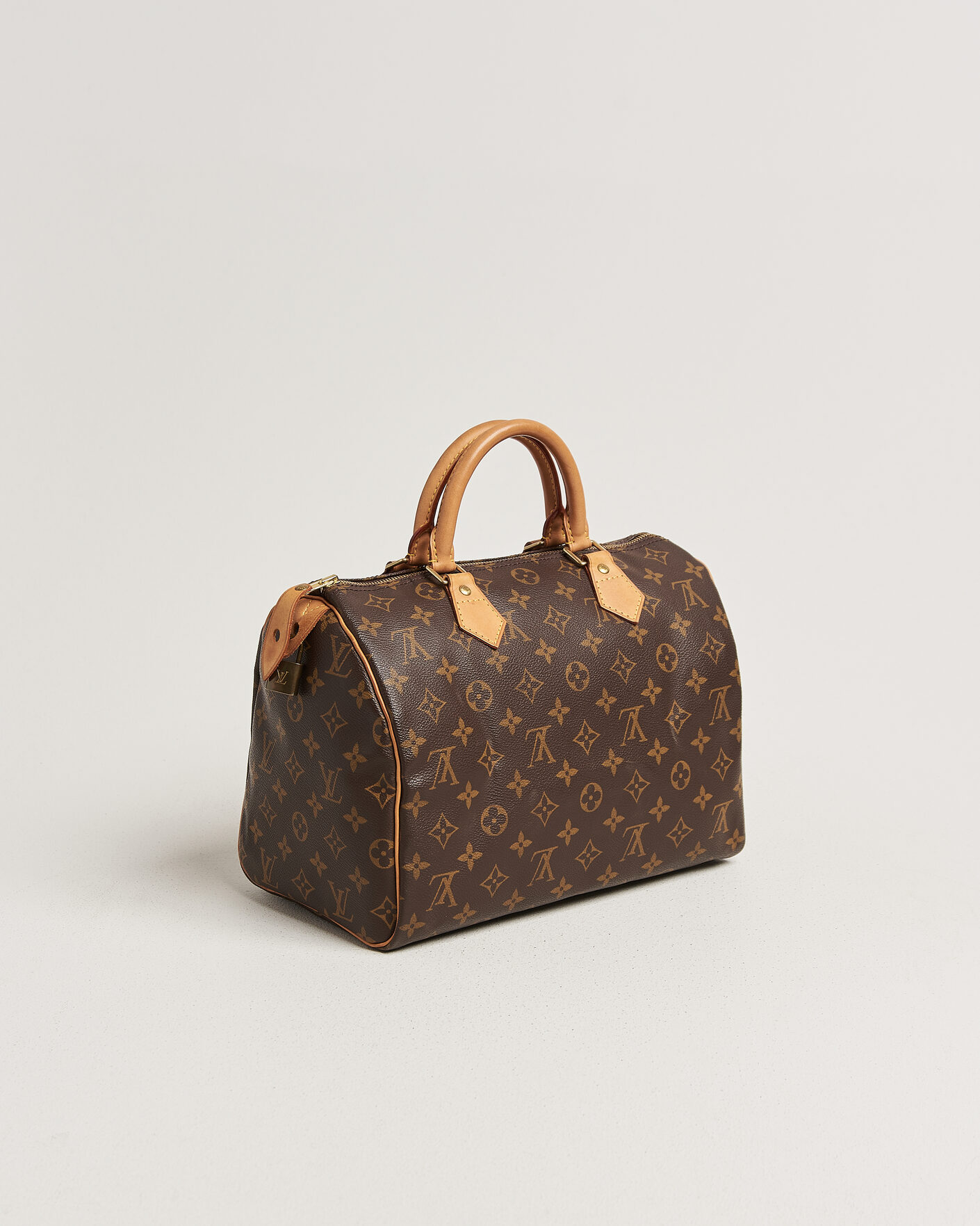 Herren | Pre-Owned & Vintage Bags | Louis Vuitton Pre-Owned | Speedy 30 Monogram