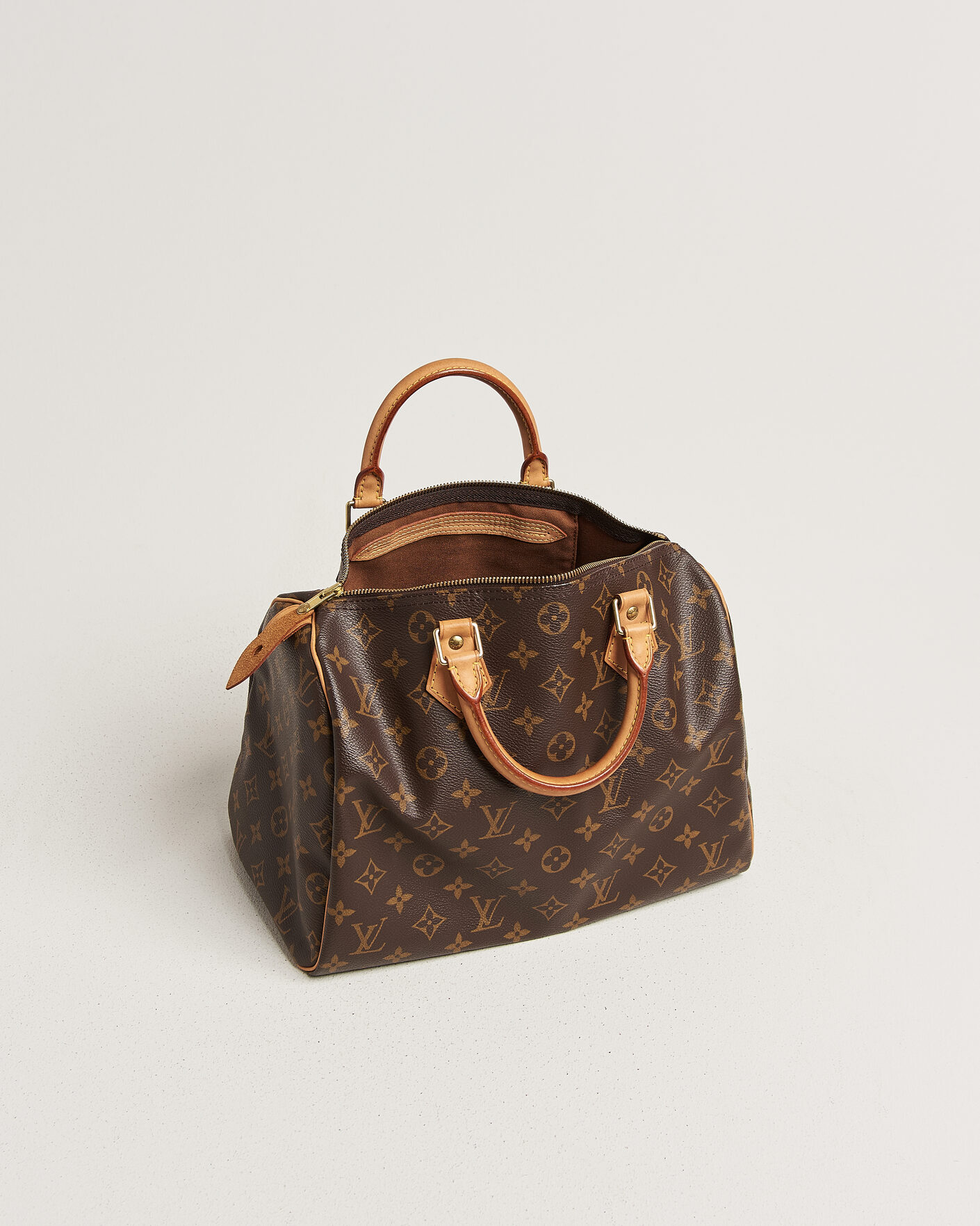 Herren | Pre-Owned & Vintage Bags | Louis Vuitton Pre-Owned | Speedy 30 Monogram