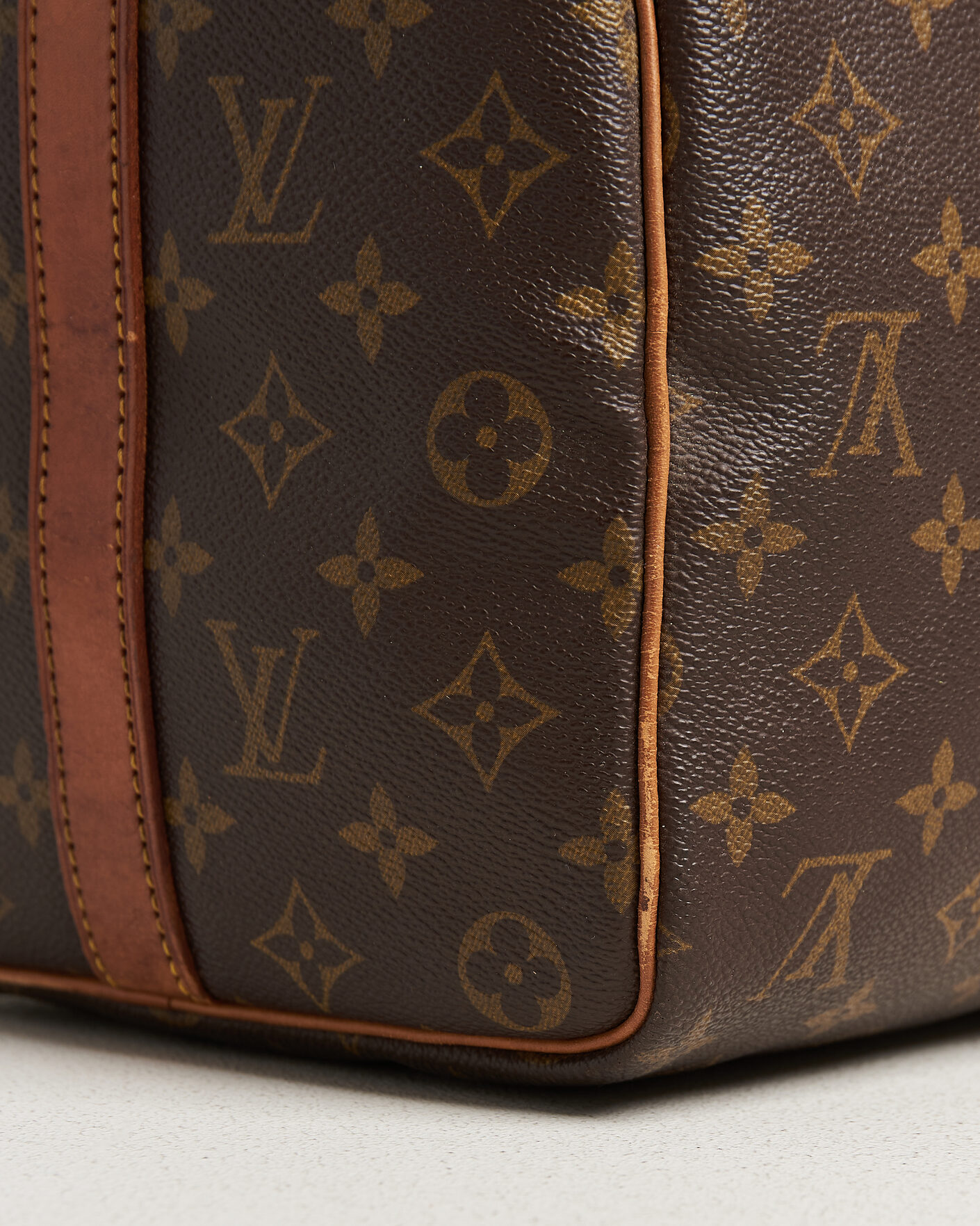 Herren | Pre-Owned & Vintage Bags | Louis Vuitton Pre-Owned | Keepall 45 Bandoulière Monogram