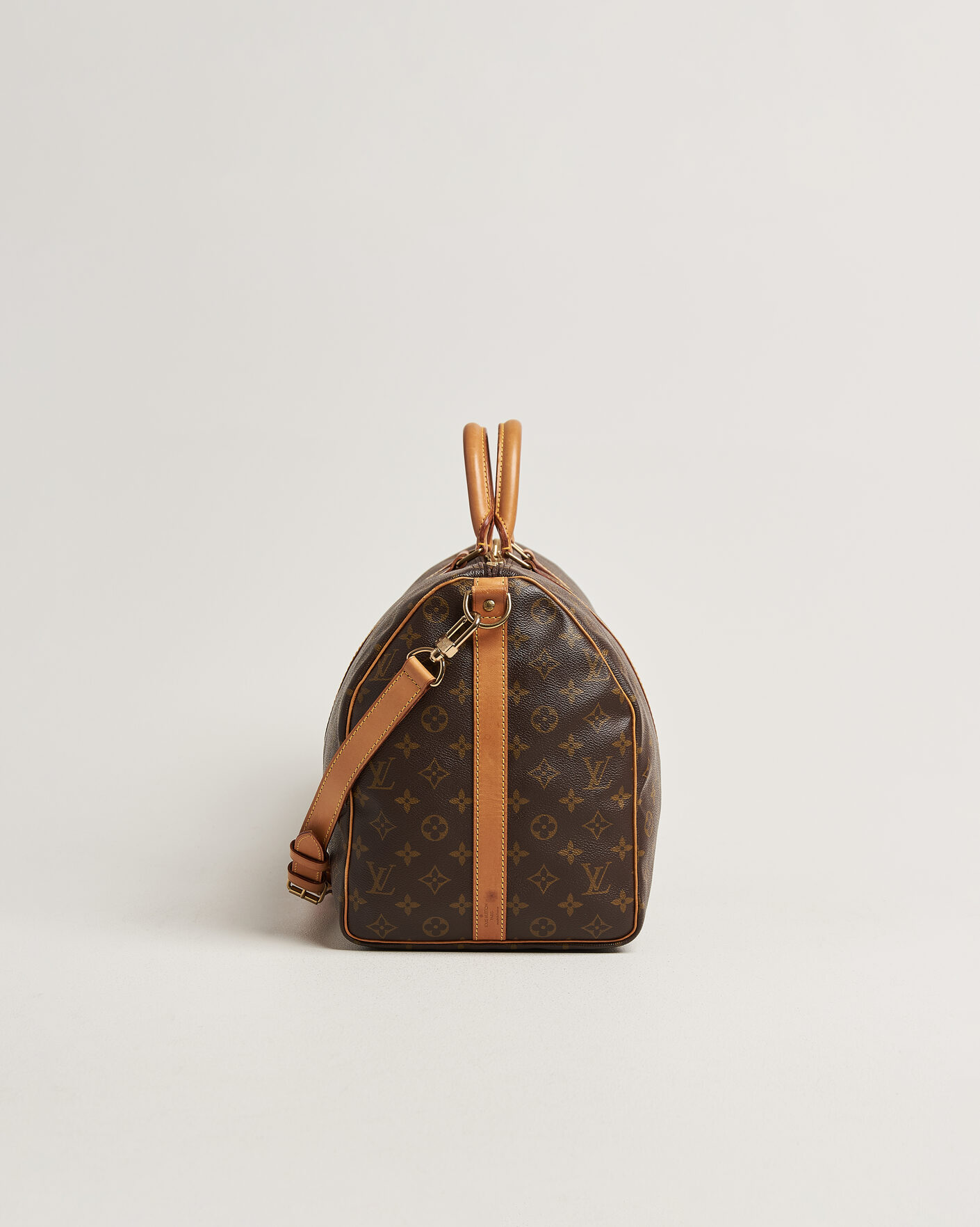 Herren | Pre-Owned & Vintage Bags | Louis Vuitton Pre-Owned | Keepall 50 Bandoulière Monogram