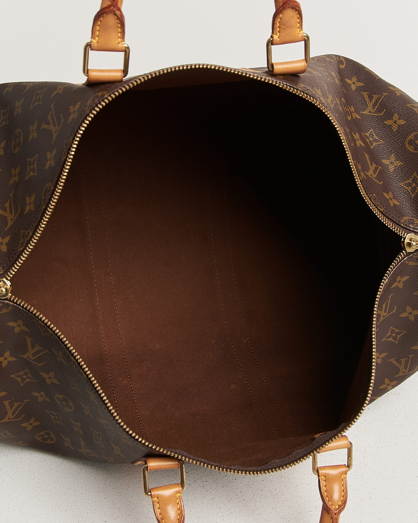 Herren | Pre-Owned & Vintage Bags | Louis Vuitton Pre-Owned | Keepall 50 Bandoulière Monogram