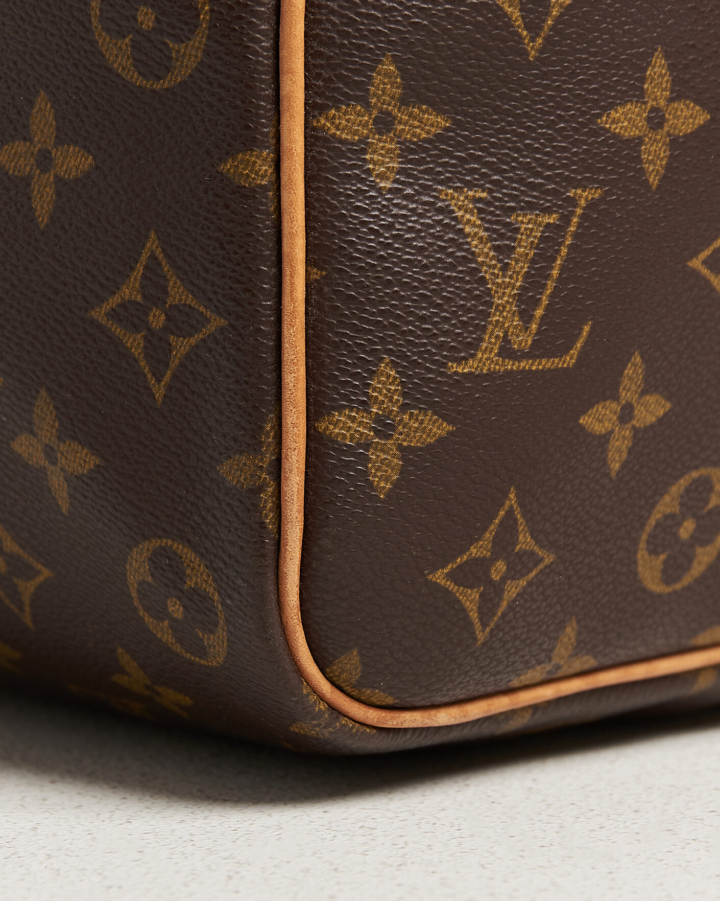 Herren | Pre-Owned & Vintage Bags | Louis Vuitton Pre-Owned | Keepall 50 Bandoulière Monogram