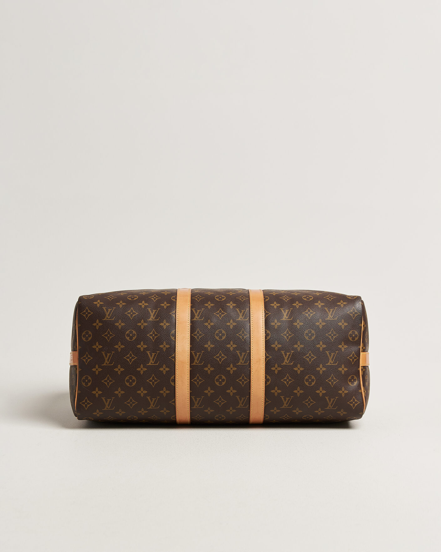 Herren | Pre-Owned & Vintage Bags | Louis Vuitton Pre-Owned | Keepall 50 Bandoulière Monogram