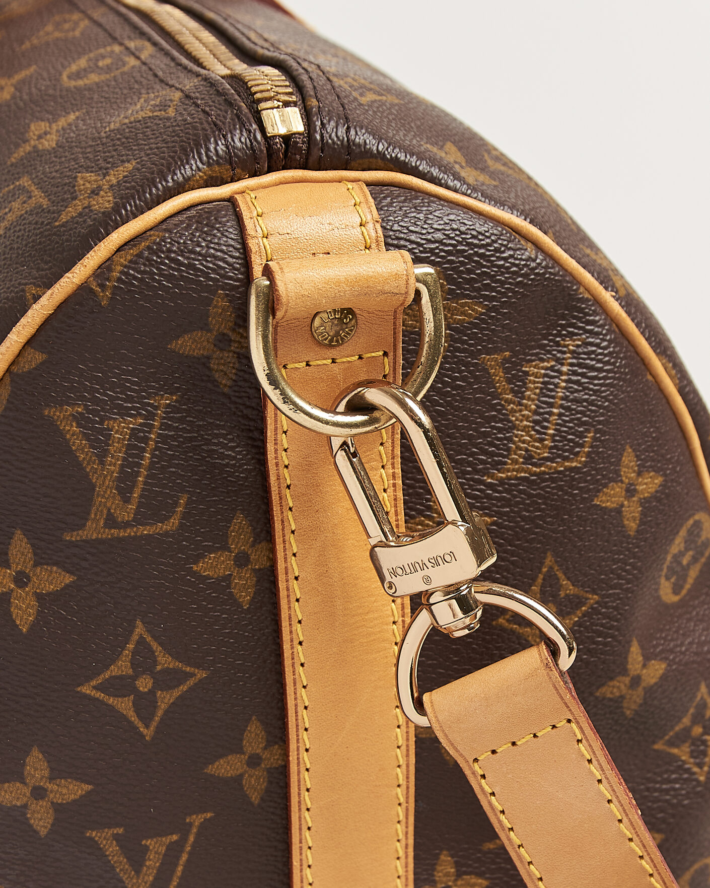 Herren | Pre-Owned & Vintage Bags | Louis Vuitton Pre-Owned | Keepall 45 Bandoulière Monogram