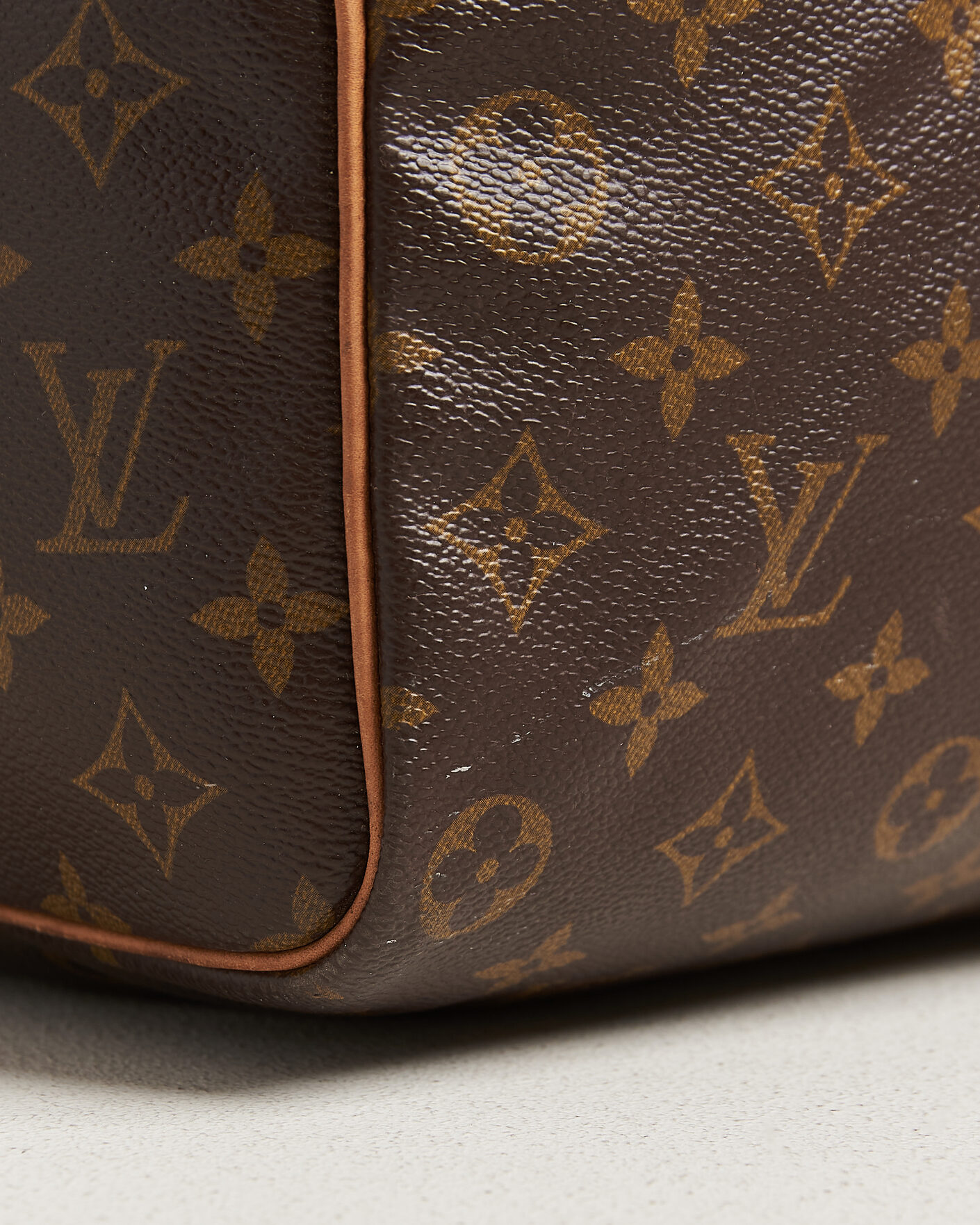 Herren | Pre-Owned & Vintage Bags | Louis Vuitton Pre-Owned | Keepall 50 Bandoulière Monogram
