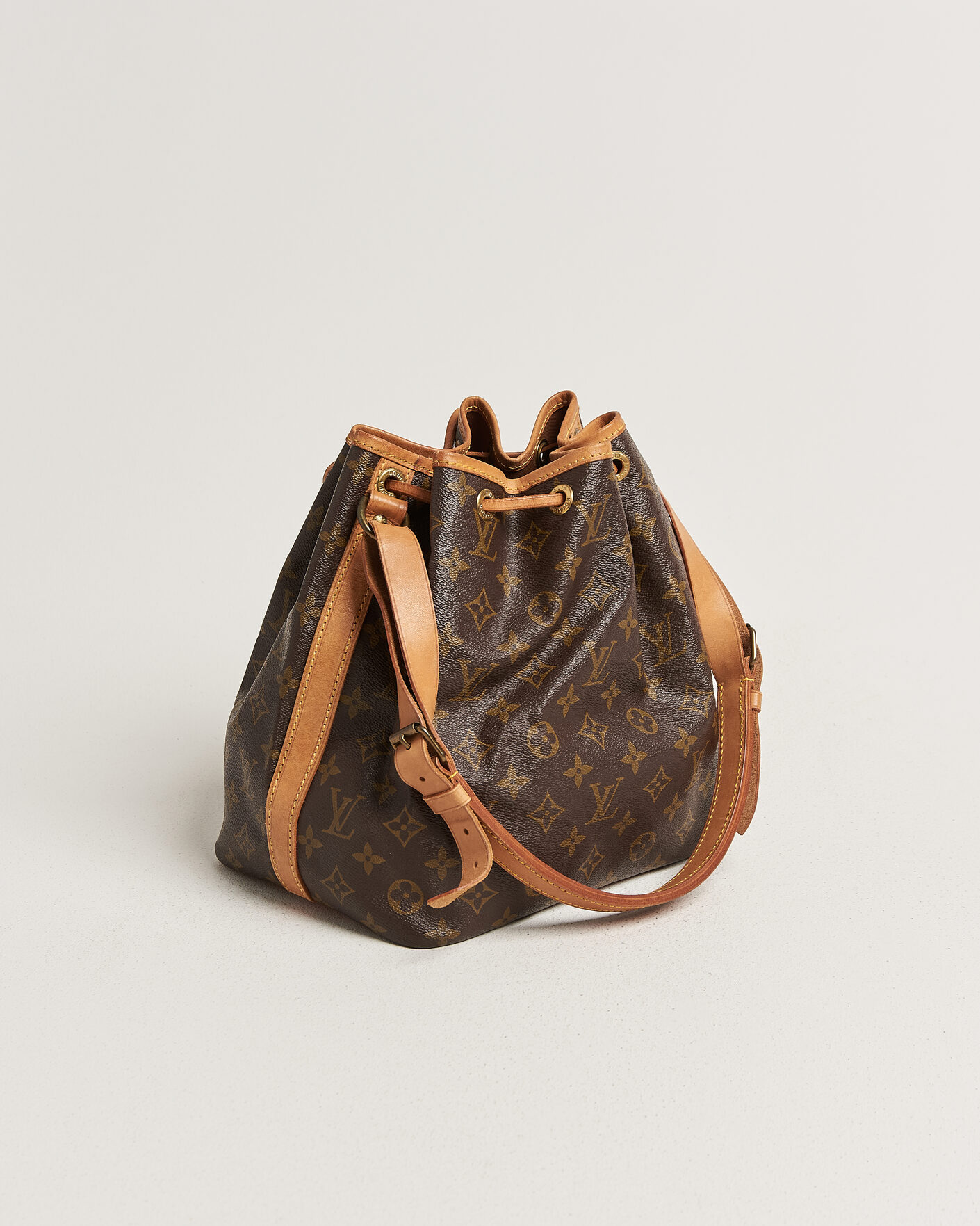 Herren | Pre-Owned & Vintage Bags | Louis Vuitton Pre-Owned | Petit Noé Monogram