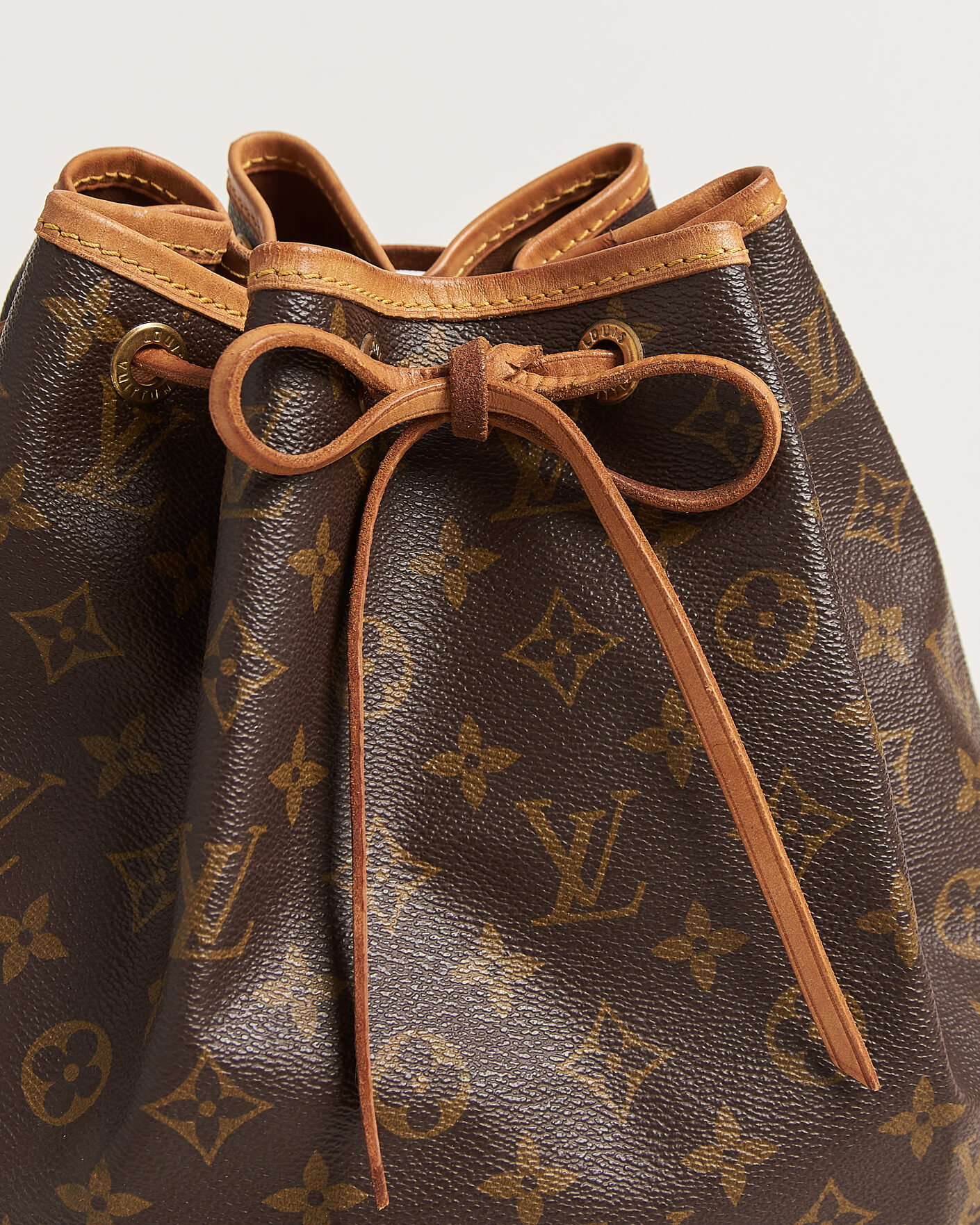 Herren | Pre-Owned & Vintage Bags | Louis Vuitton Pre-Owned | Petit Noé Monogram