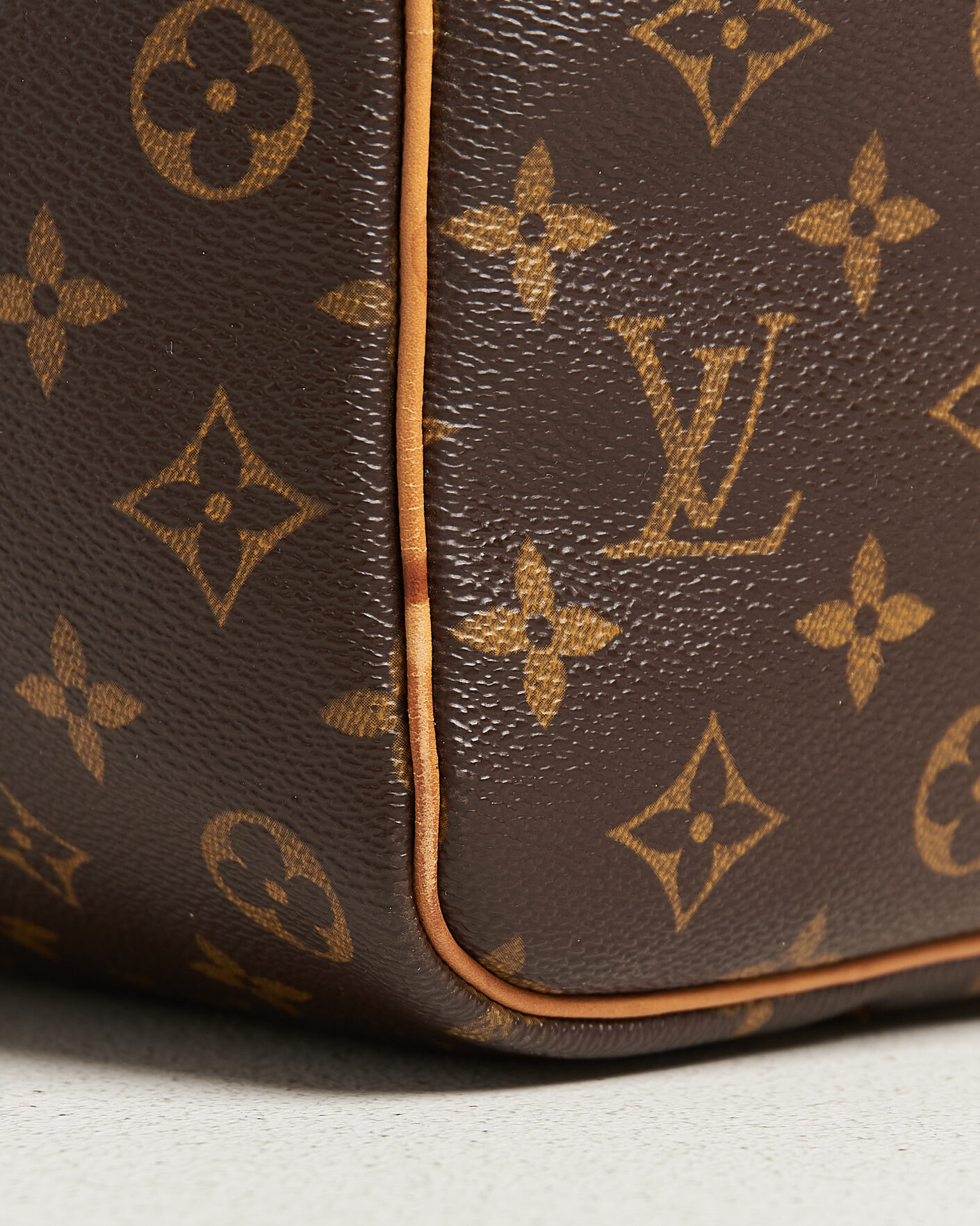 Herren | Pre-Owned & Vintage Bags | Louis Vuitton Pre-Owned | Keepall 50 Bandoulière Monogram