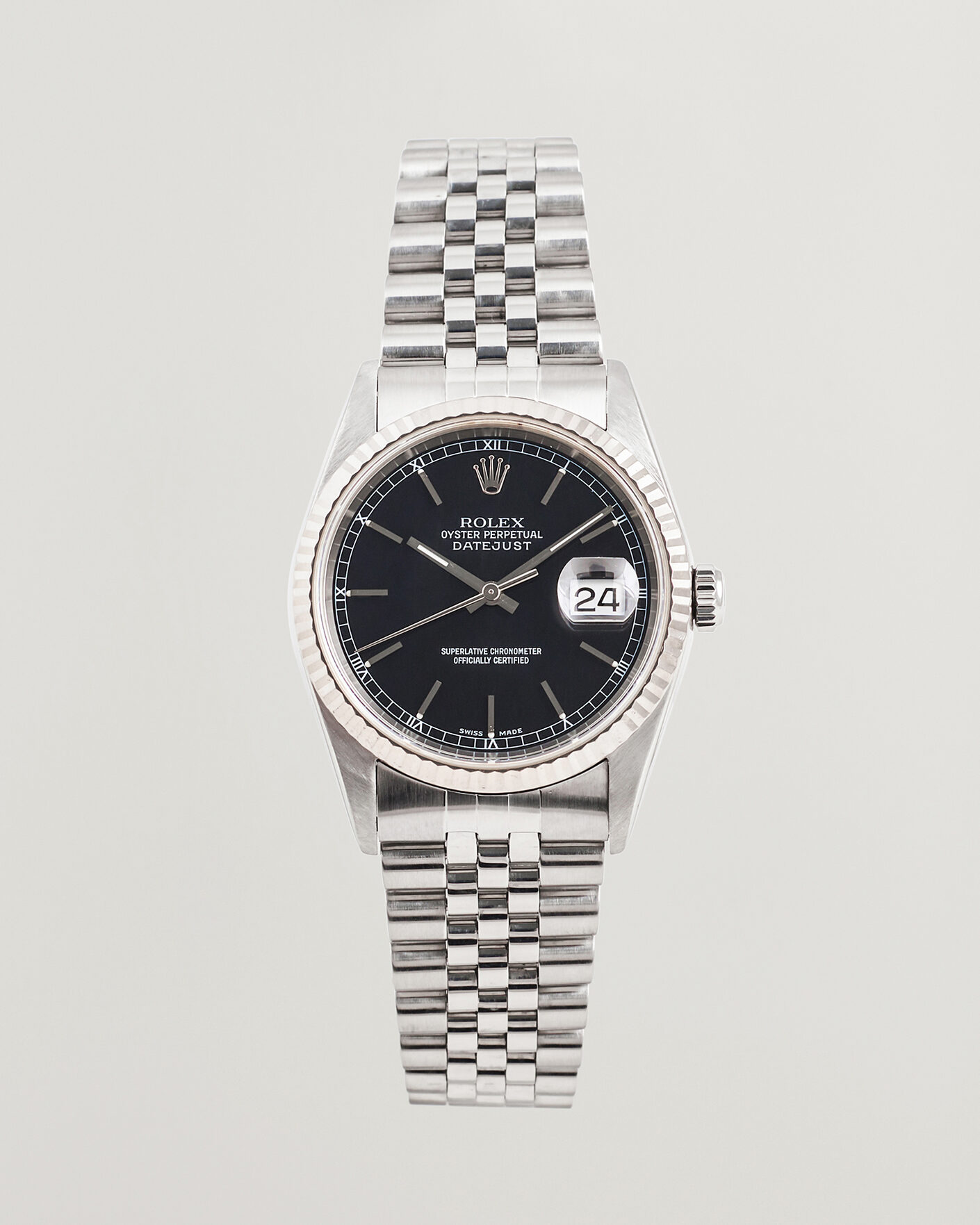 Herren | Pre-Owned & Vintage Watches | Rolex Pre-Owned | Datejust 36 