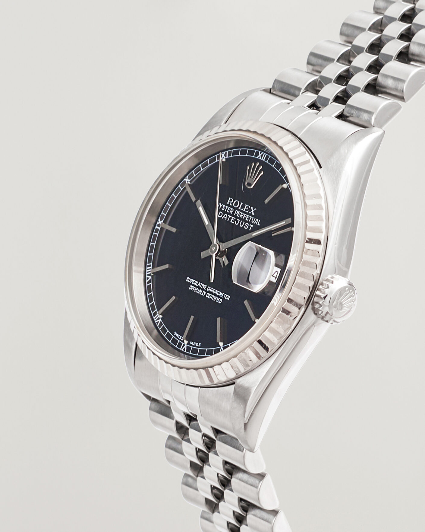 Herren | Pre-Owned & Vintage Watches | Rolex Pre-Owned | Datejust 36 