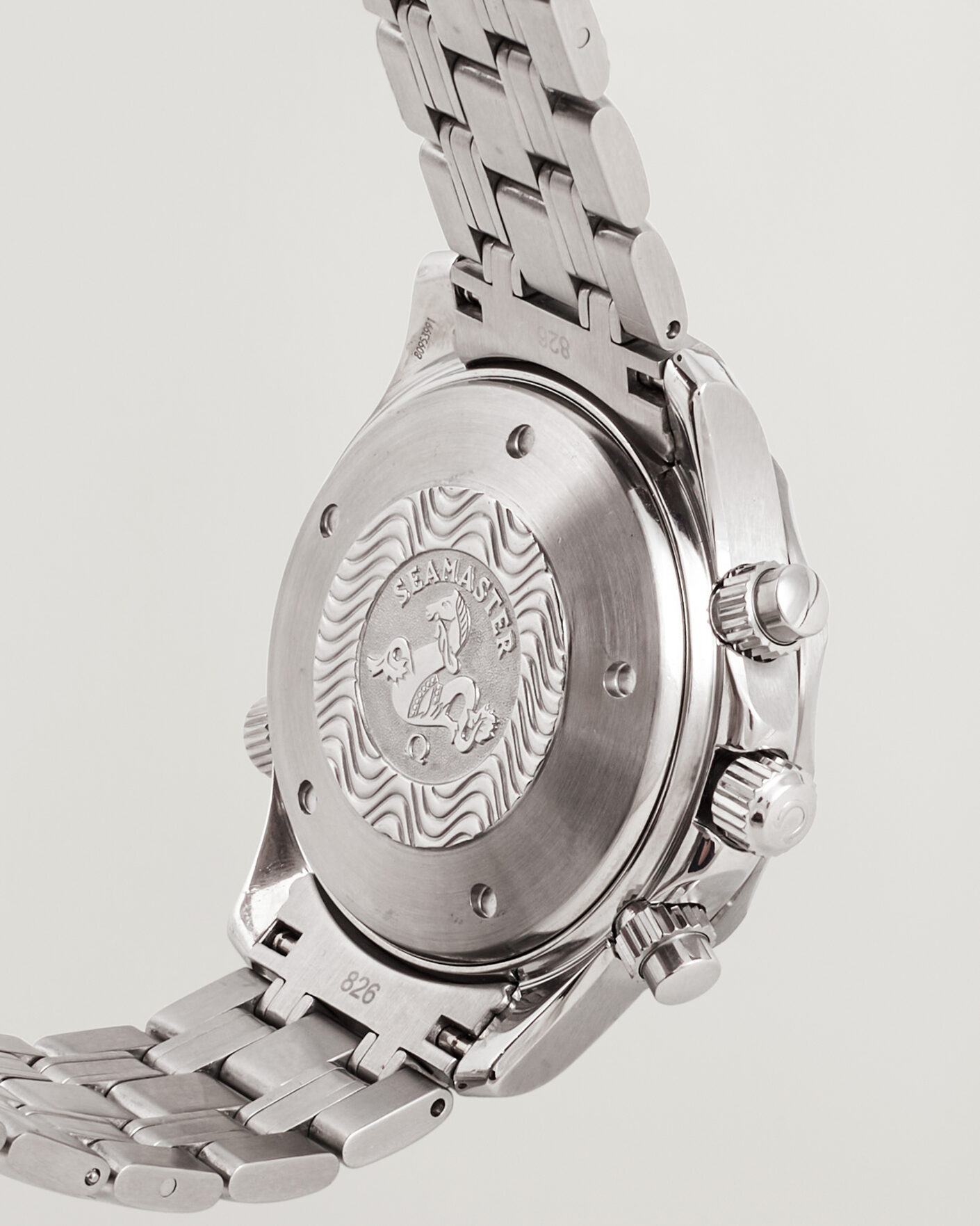 Herren | Pre-Owned & Vintage Watches | Omega Pre-Owned | Seamaster Professional 300m Chrono