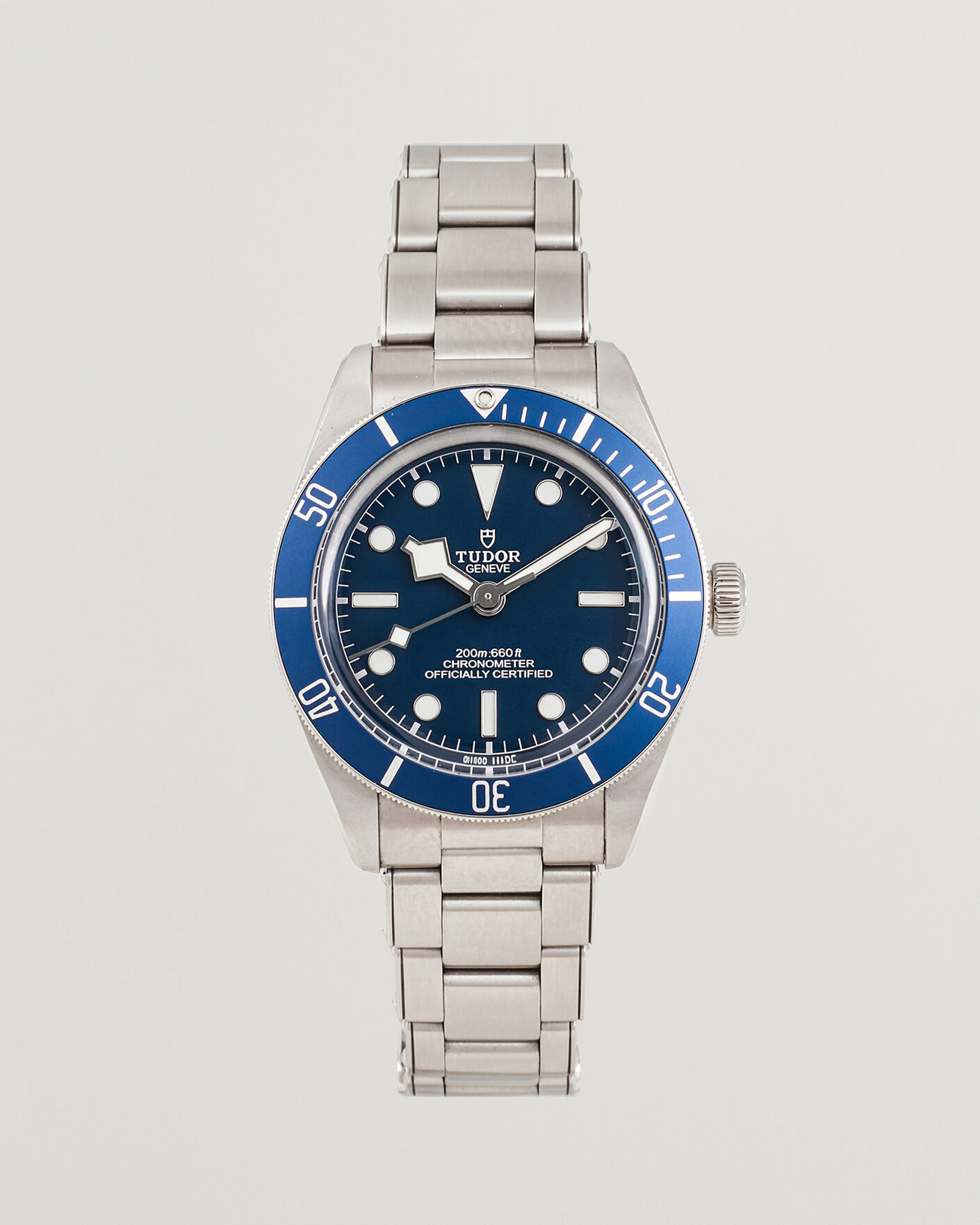 Herren | Pre-Owned & Vintage Watches | Tudor Pre-Owned | Black Bay Fifty-Eight 