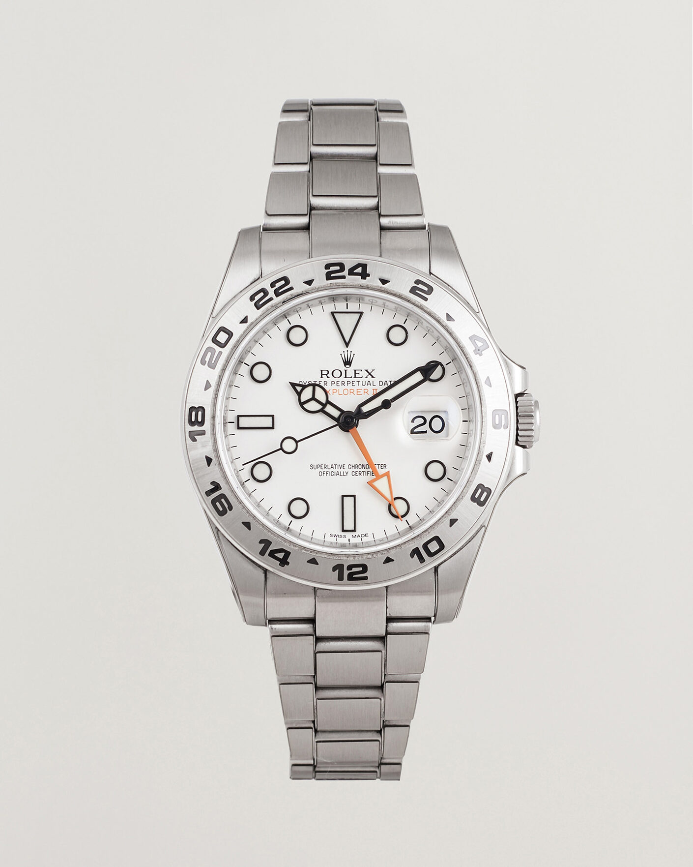 Herren | Pre-Owned & Vintage Watches | Rolex Pre-Owned | Explorer II 216570 