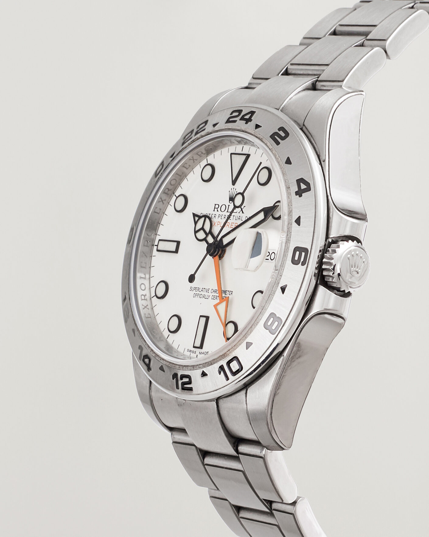 Herren | Pre-Owned & Vintage Watches | Rolex Pre-Owned | Explorer II 216570 