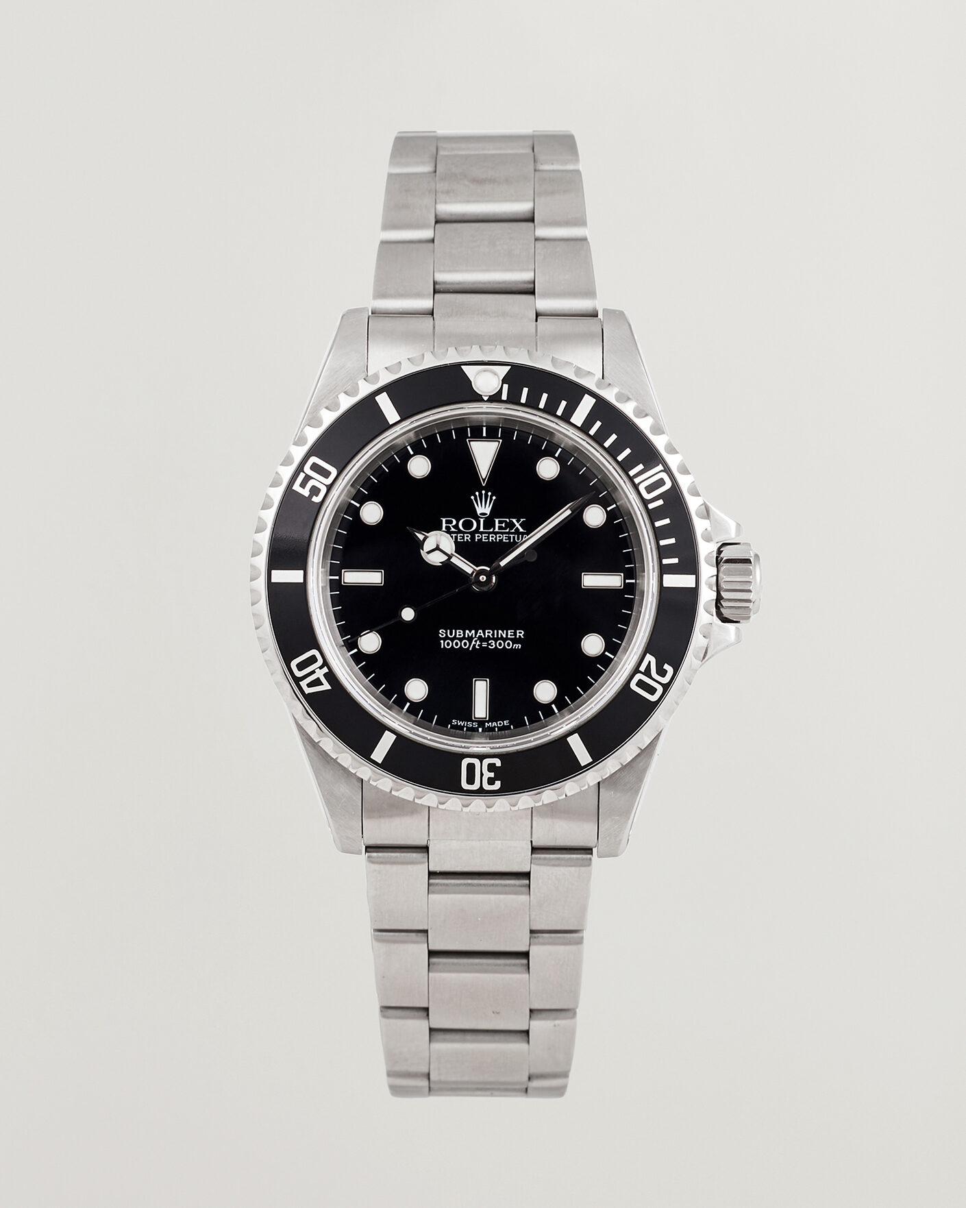Herren | Pre-Owned & Vintage Watches | Rolex Pre-Owned | Submariner 14060M 