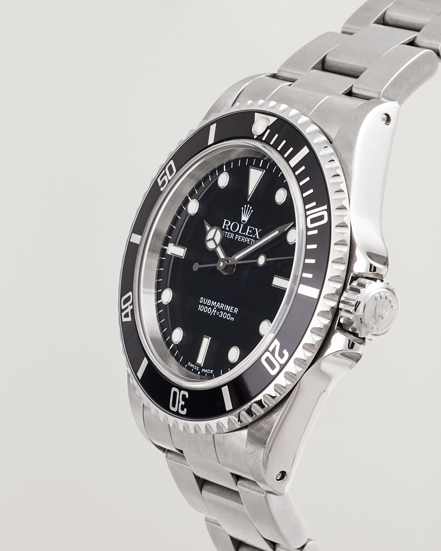 Herren | Pre-Owned & Vintage Watches | Rolex Pre-Owned | Submariner 14060M 