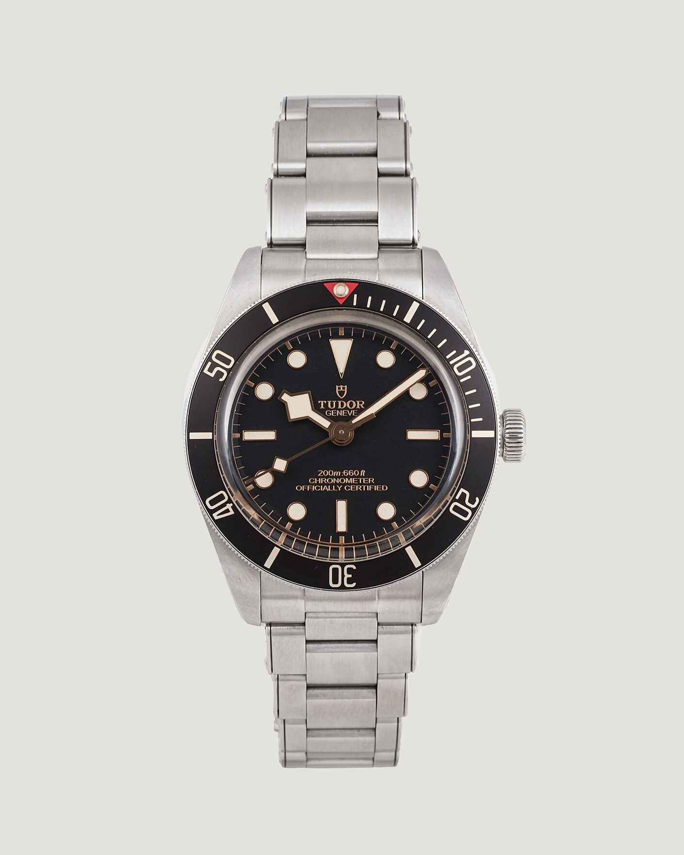 Herren | Pre-Owned & Vintage Watches | Tudor Pre-Owned | Black Bay Fifty-Eight