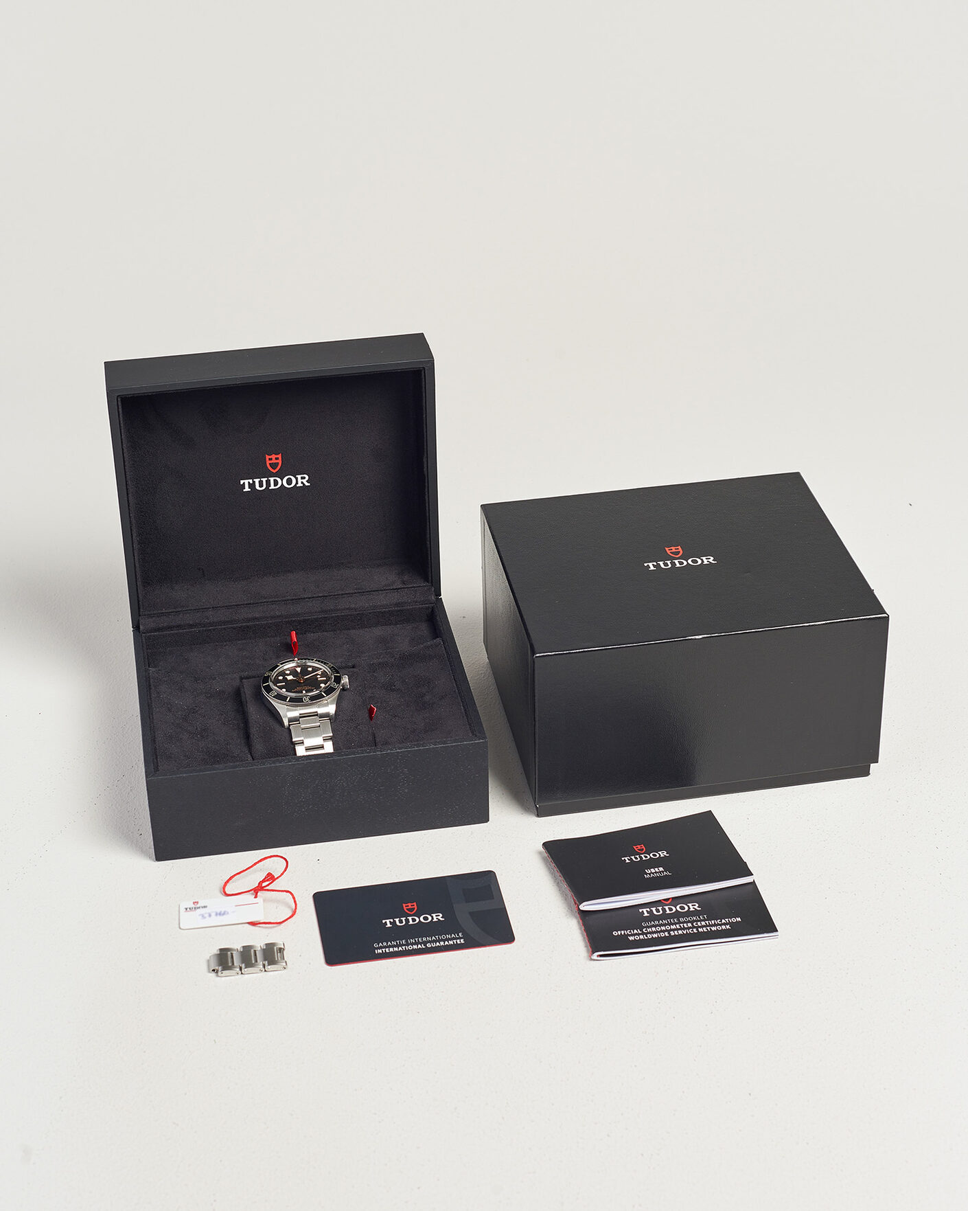 Herren | Pre-Owned & Vintage Watches | Tudor Pre-Owned | Black Bay Fifty-Eight