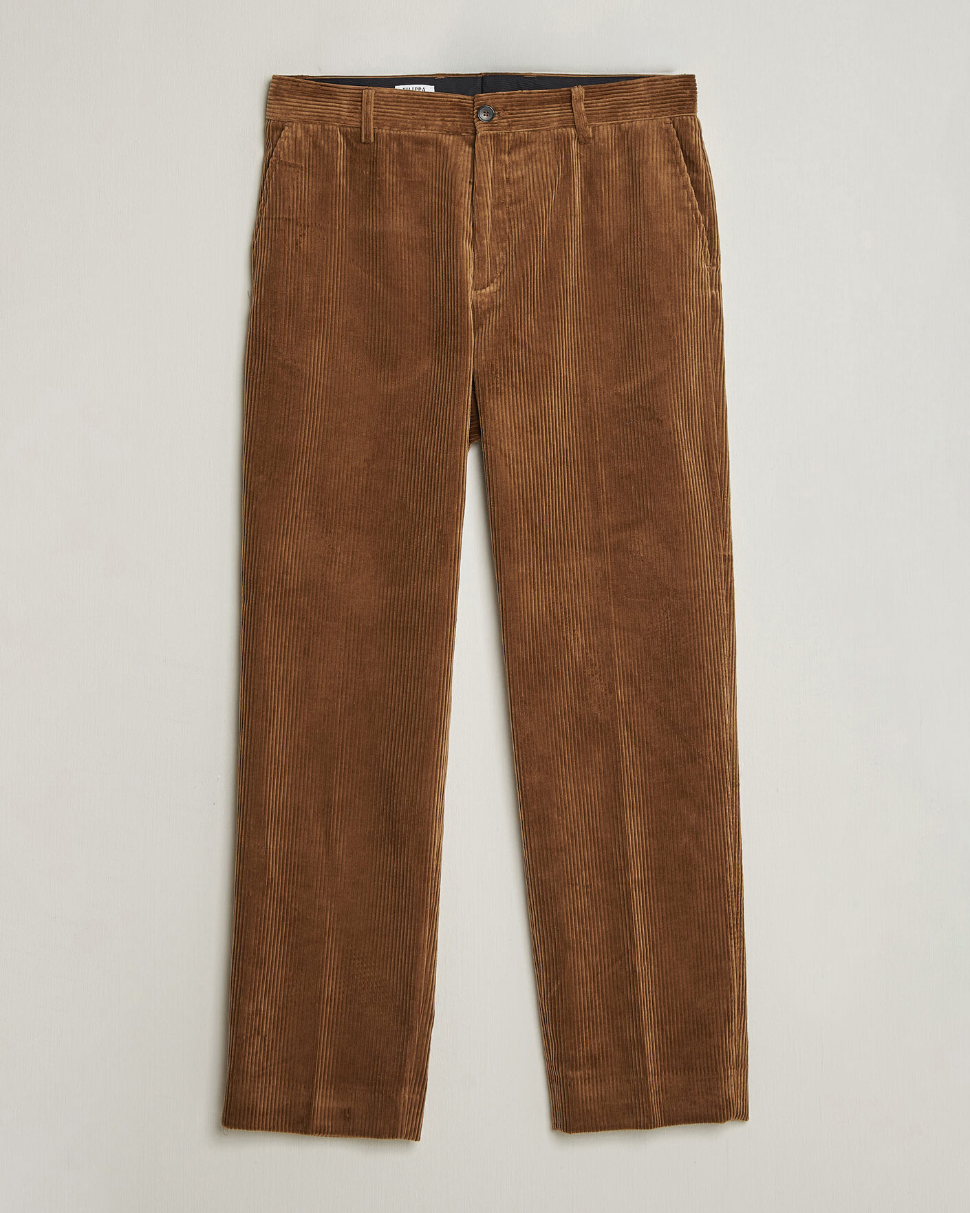 Herren | Hosen | Filippa K | Julian Corduroy Chino Trousers Tobacco
