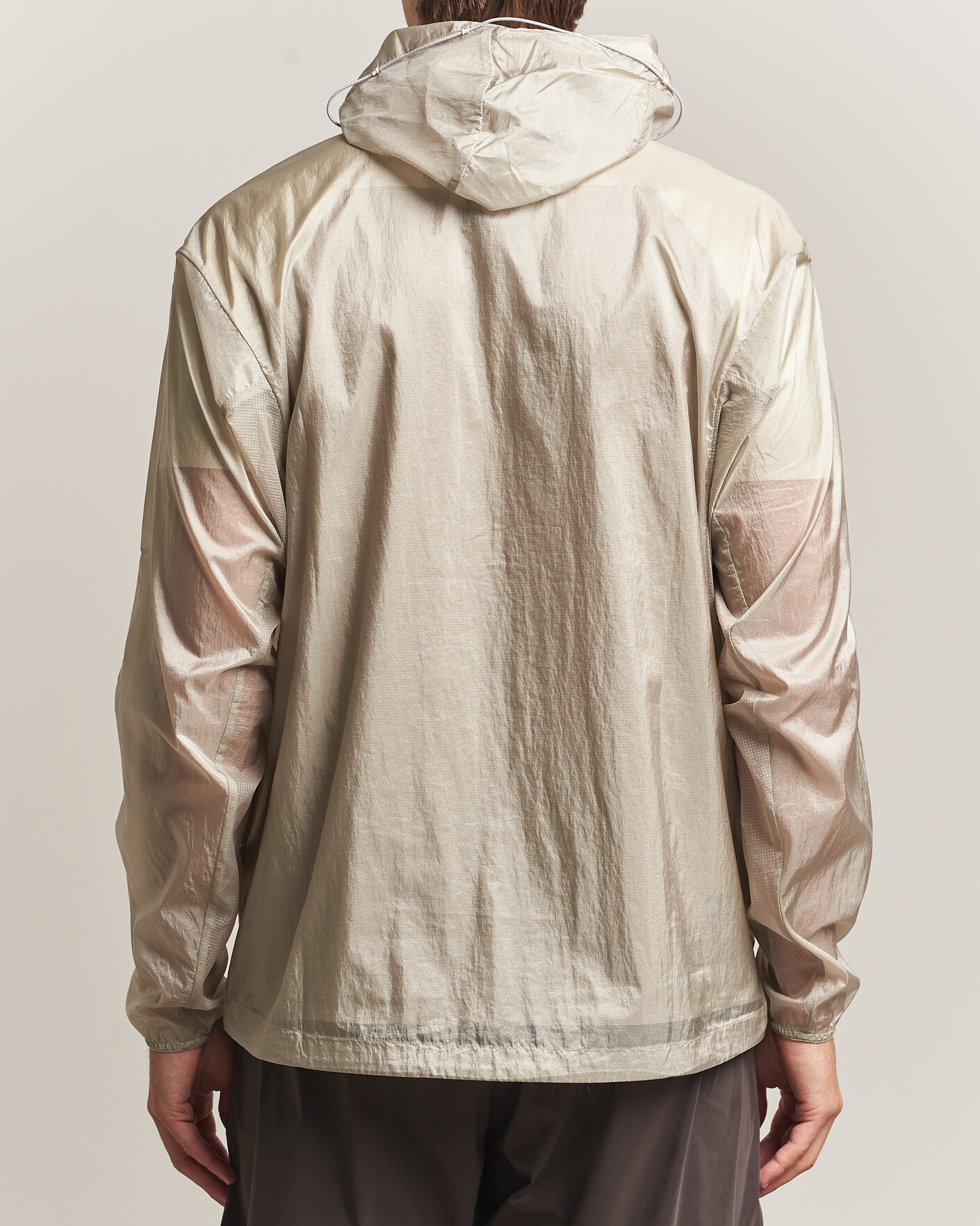 Herren | Jacken | Satisfy | Pertex Diamond Fuse Windbreaker Moonstruck
