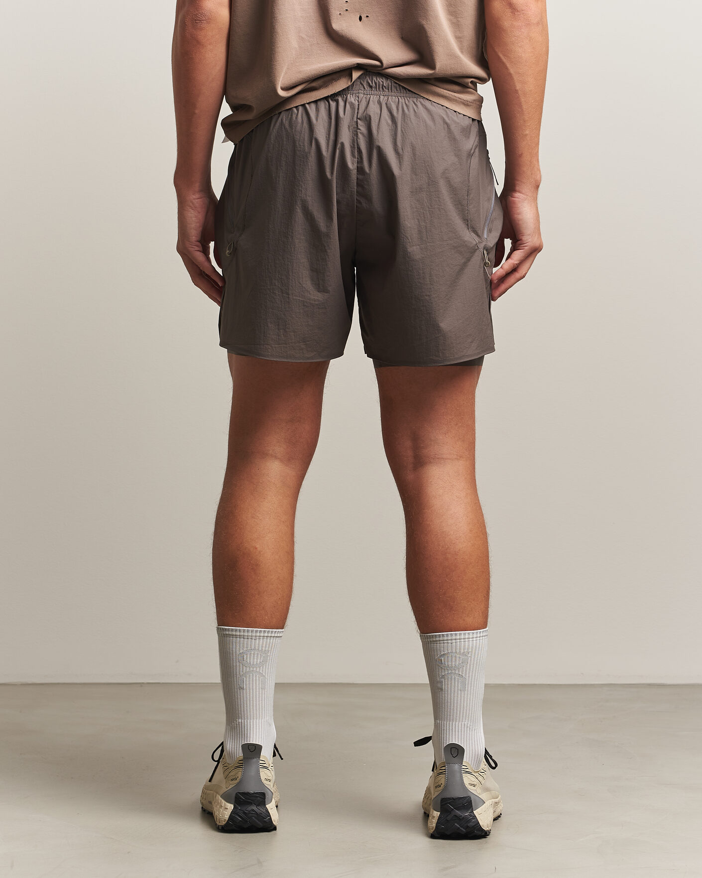 Herren | Shorts | Satisfy | Rippy Cordura 5 Inch Shorts Subterranean
