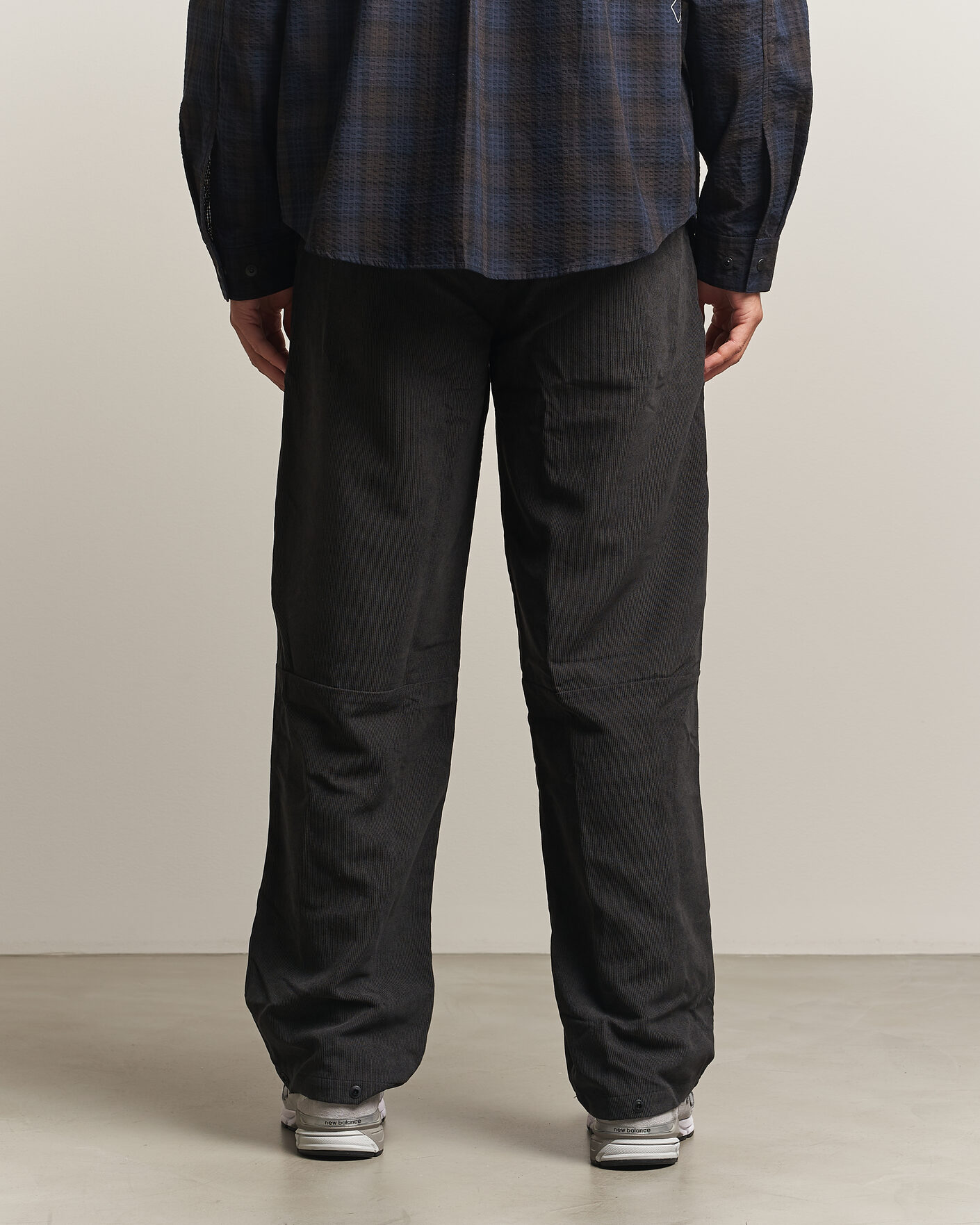 Herren | Hosen | Pas Normal Studios | Off-Race Tech Corduroy Pants Black