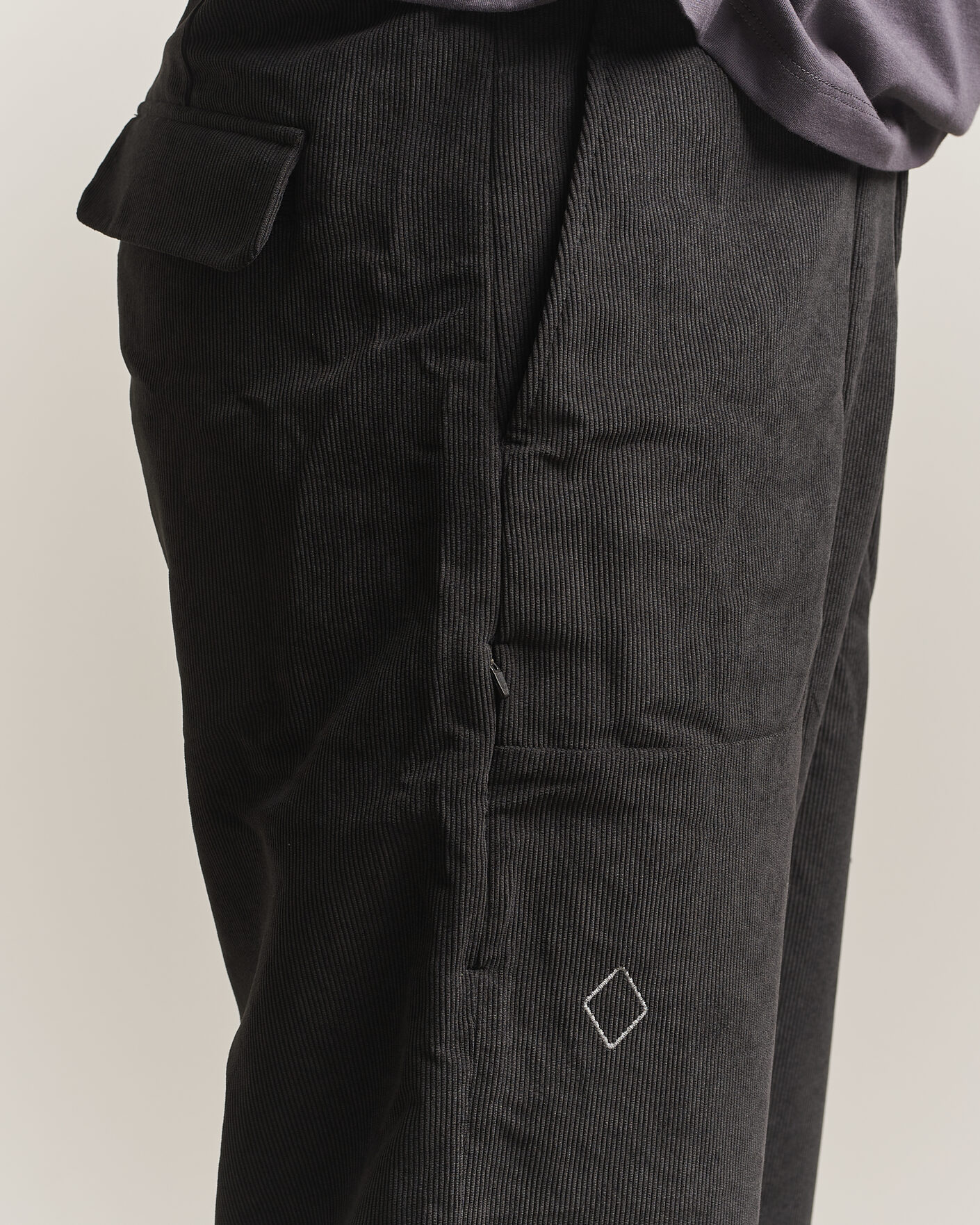 Herren | Hosen | Pas Normal Studios | Off-Race Tech Corduroy Pants Black