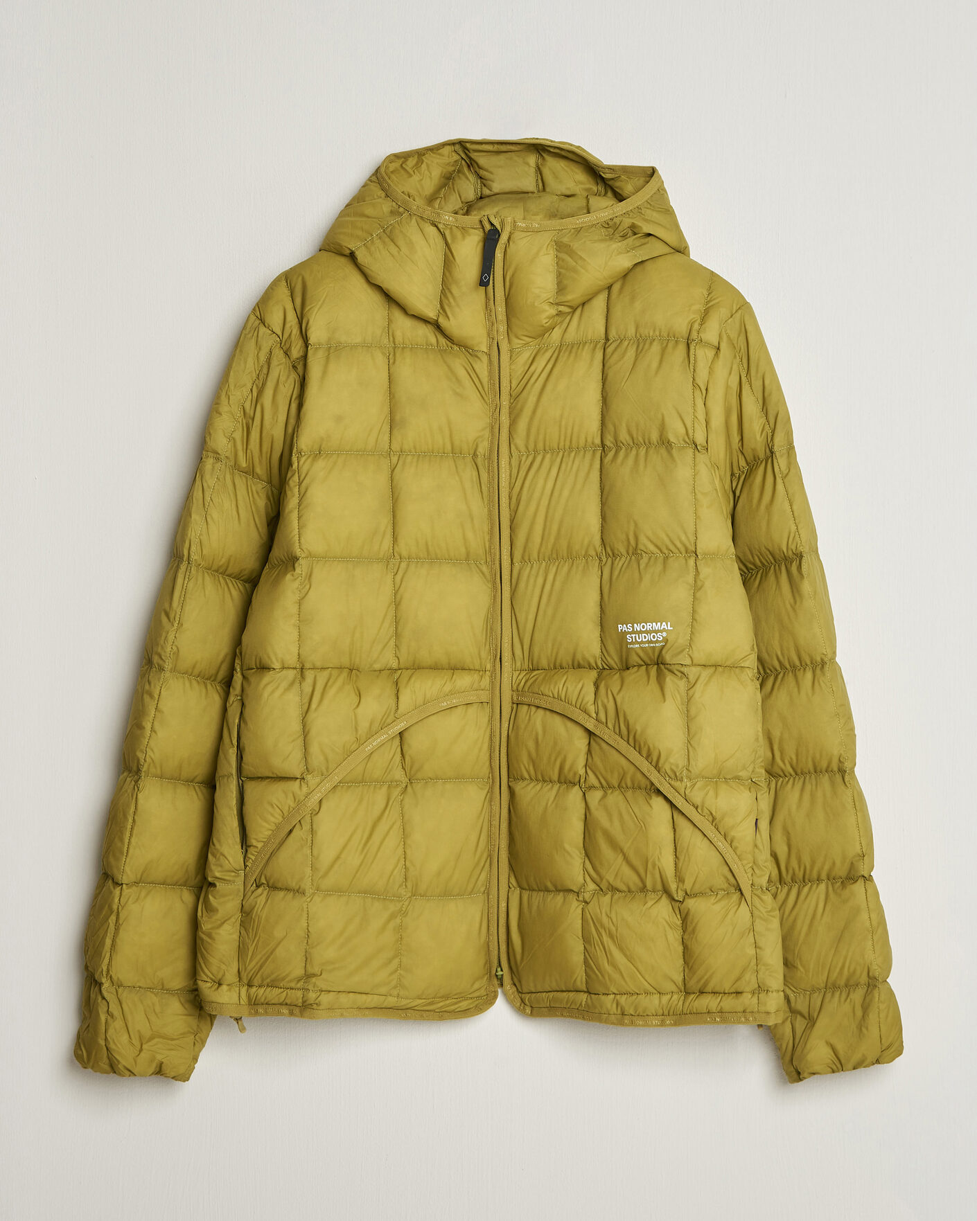 Herren | Jacken | Pas Normal Studios | Off-Race Down Liner Jacket Dark Lime