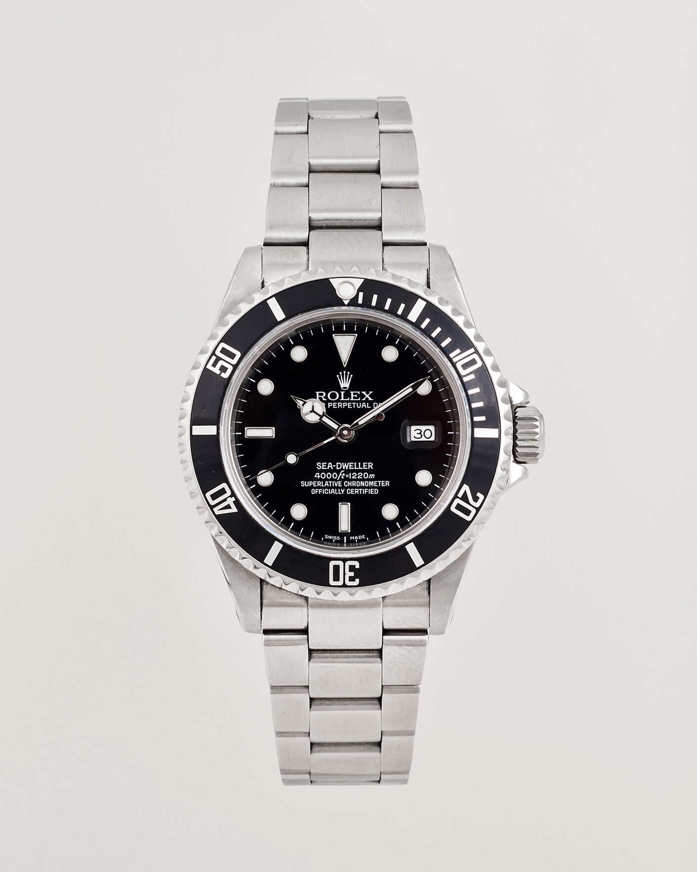 Herren | Pre-Owned & Vintage Watches | Rolex Pre-Owned | Sea-Dweller