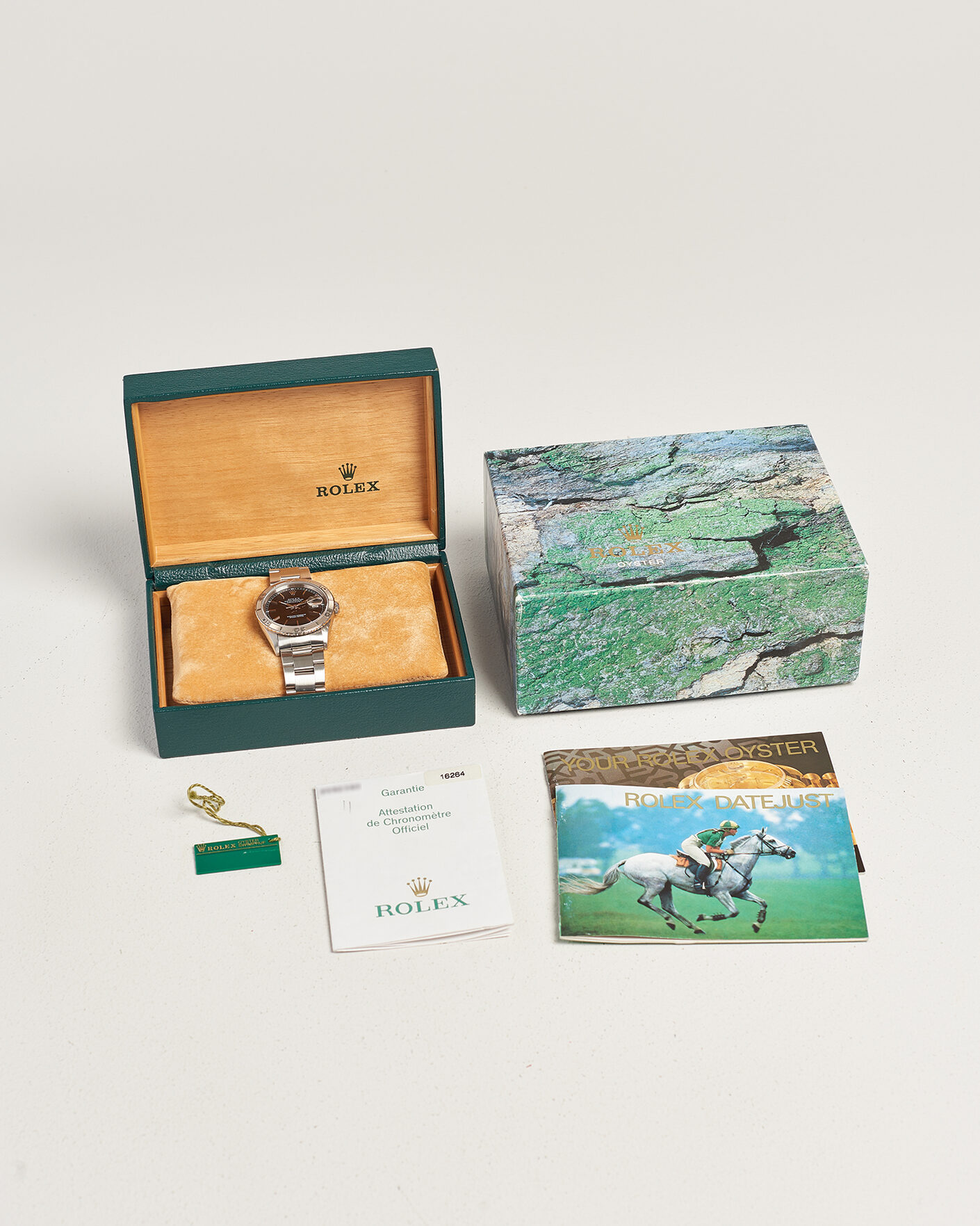 Herren | Pre-Owned & Vintage Watches | Rolex Pre-Owned | Datejust Thunderbird 