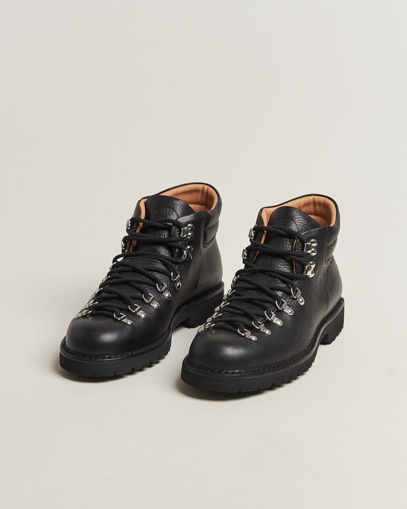 Herren | Boots | NN07 | Fracap M127 Grained Leather Boot Black