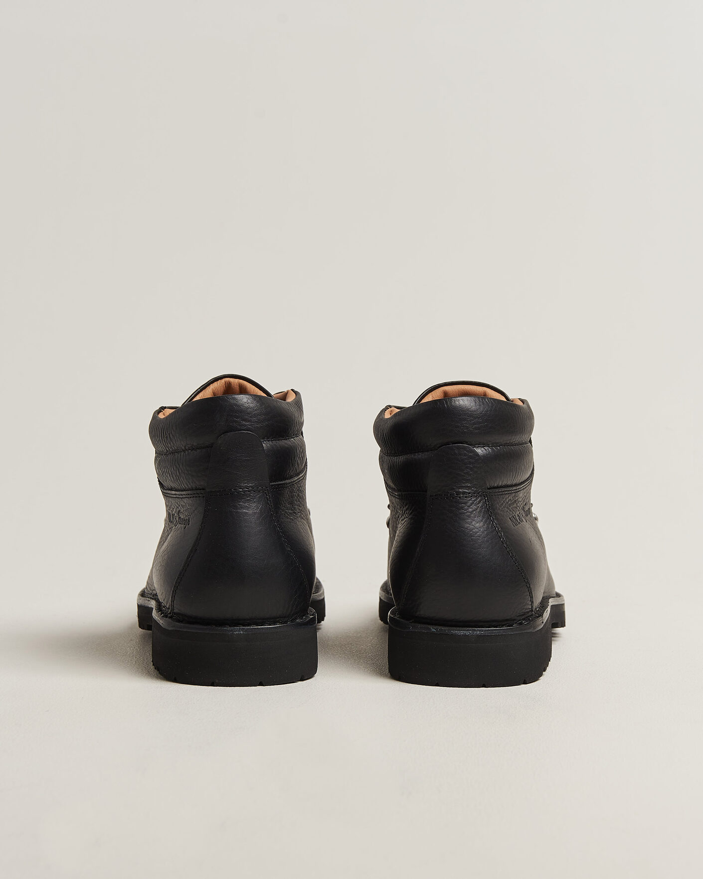 Herren | Boots | NN07 | Fracap M127 Grained Leather Boot Black