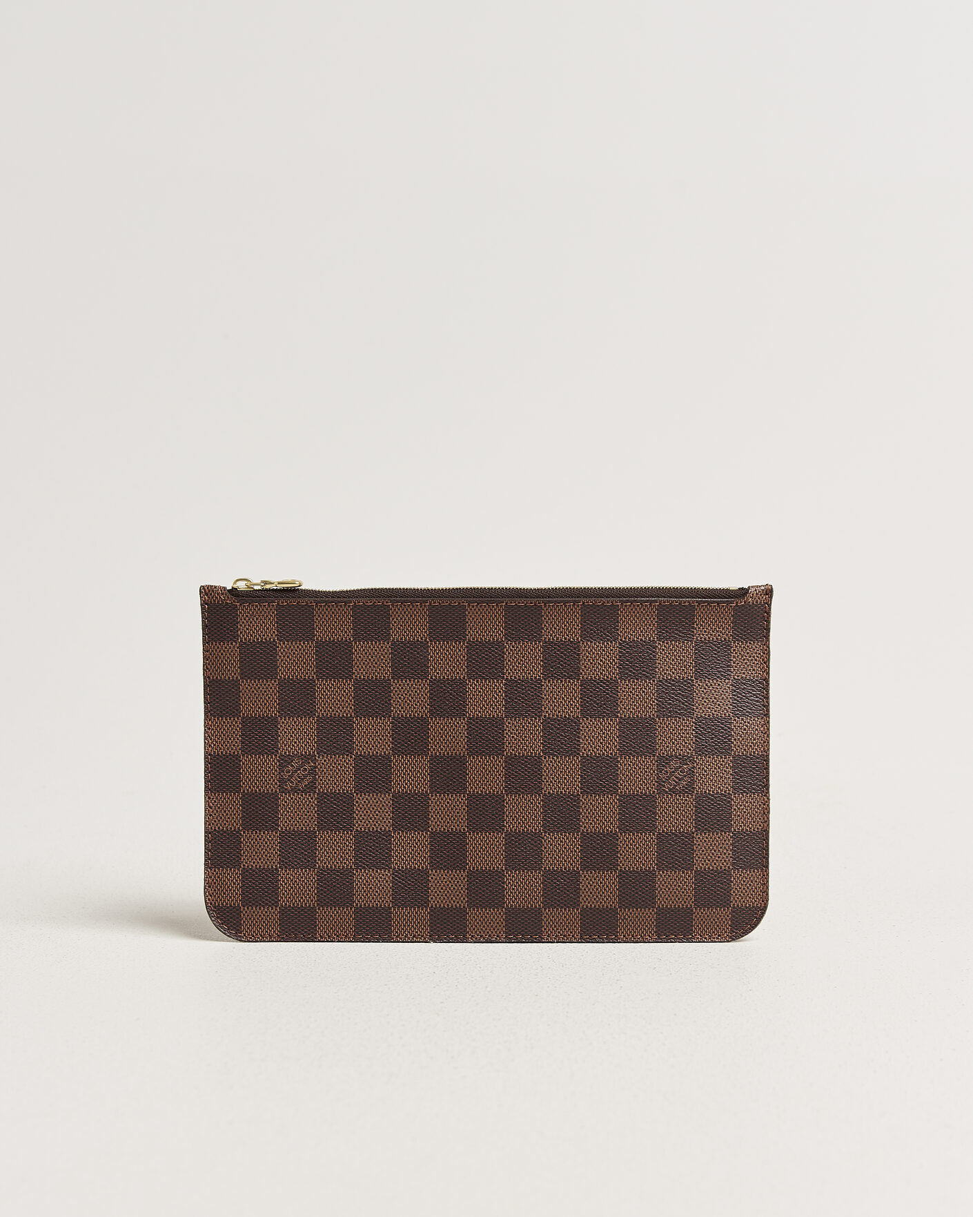 Herren | Pre-Owned & Vintage Bags | Louis Vuitton Pre-Owned | Neverfull MM Damier Ebene