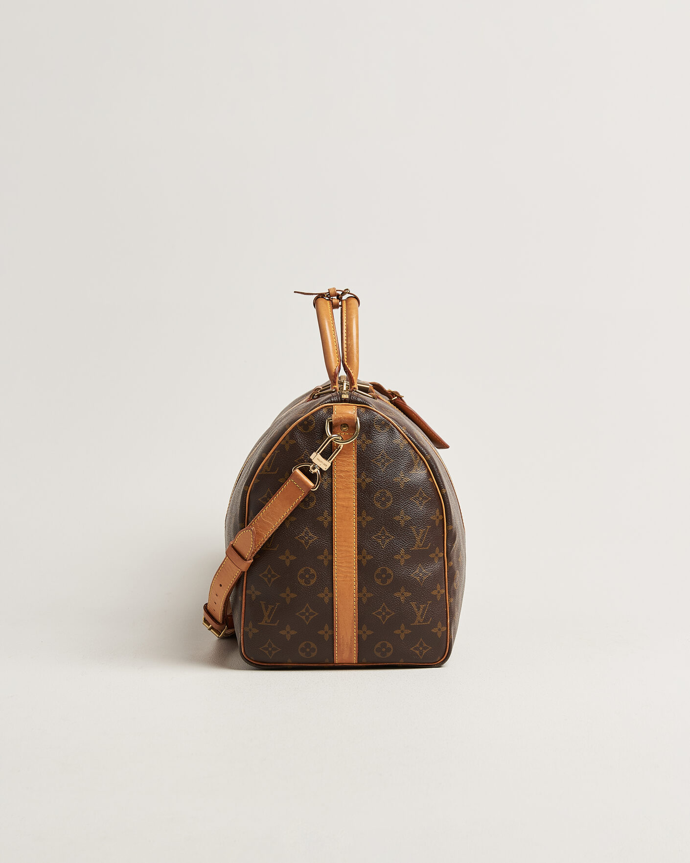 Herren | Pre-Owned & Vintage Bags | Louis Vuitton Pre-Owned | Keepall Bandouliére 50 Monogram