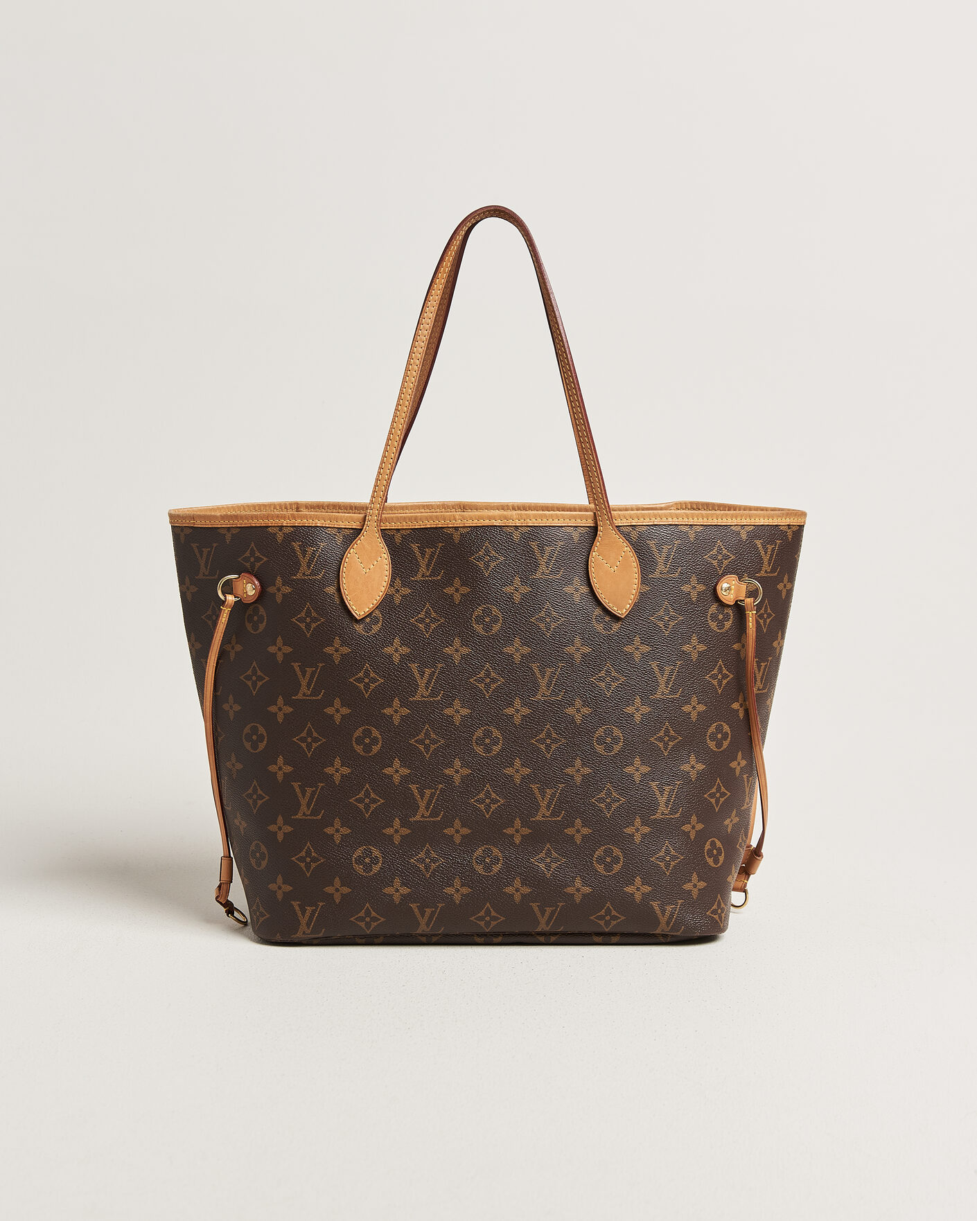 Herren | Pre-Owned & Vintage Bags | Louis Vuitton Pre-Owned | Neverfull MM Monogram