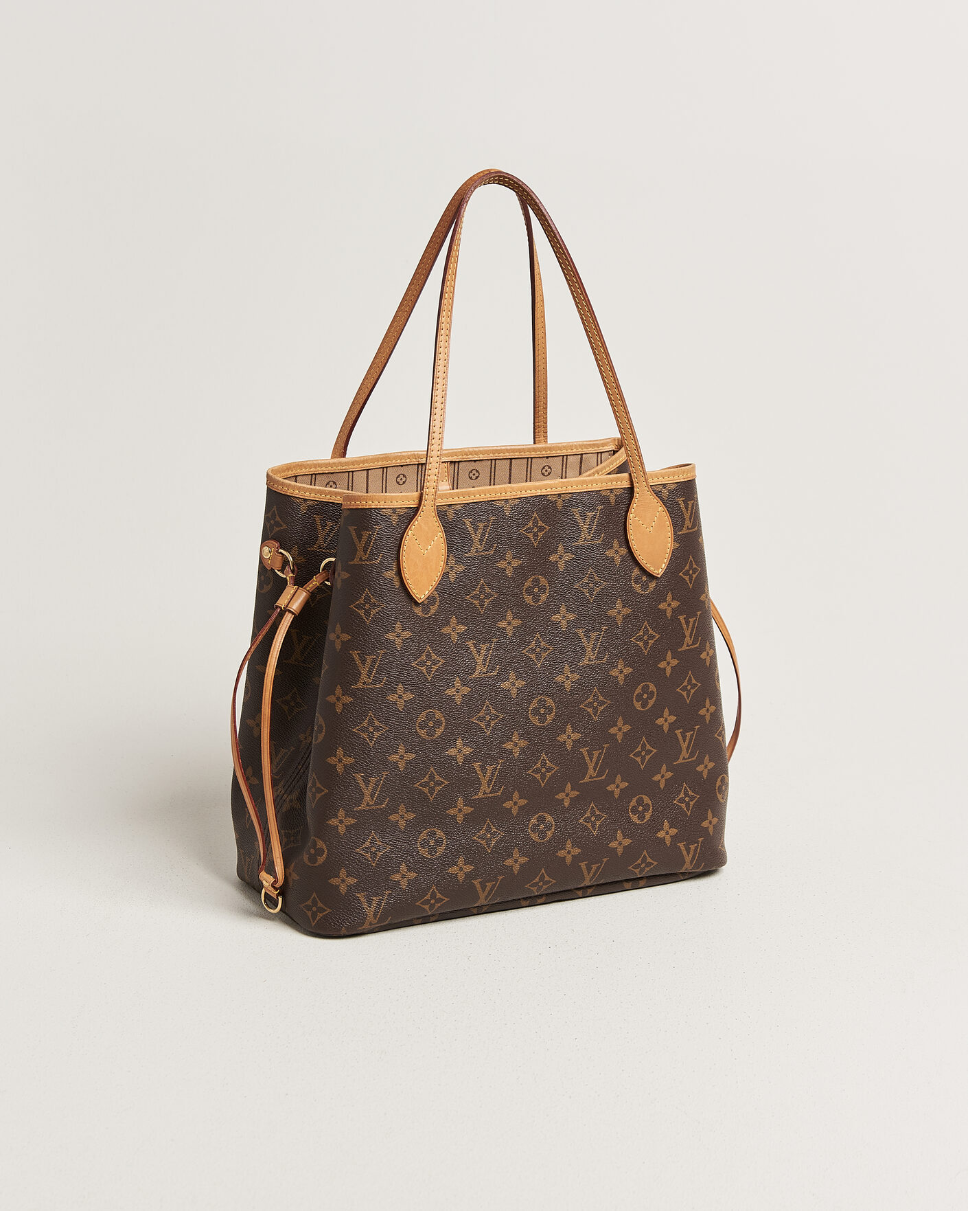 Herren | Pre-Owned & Vintage Bags | Louis Vuitton Pre-Owned | Neverfull MM Monogram