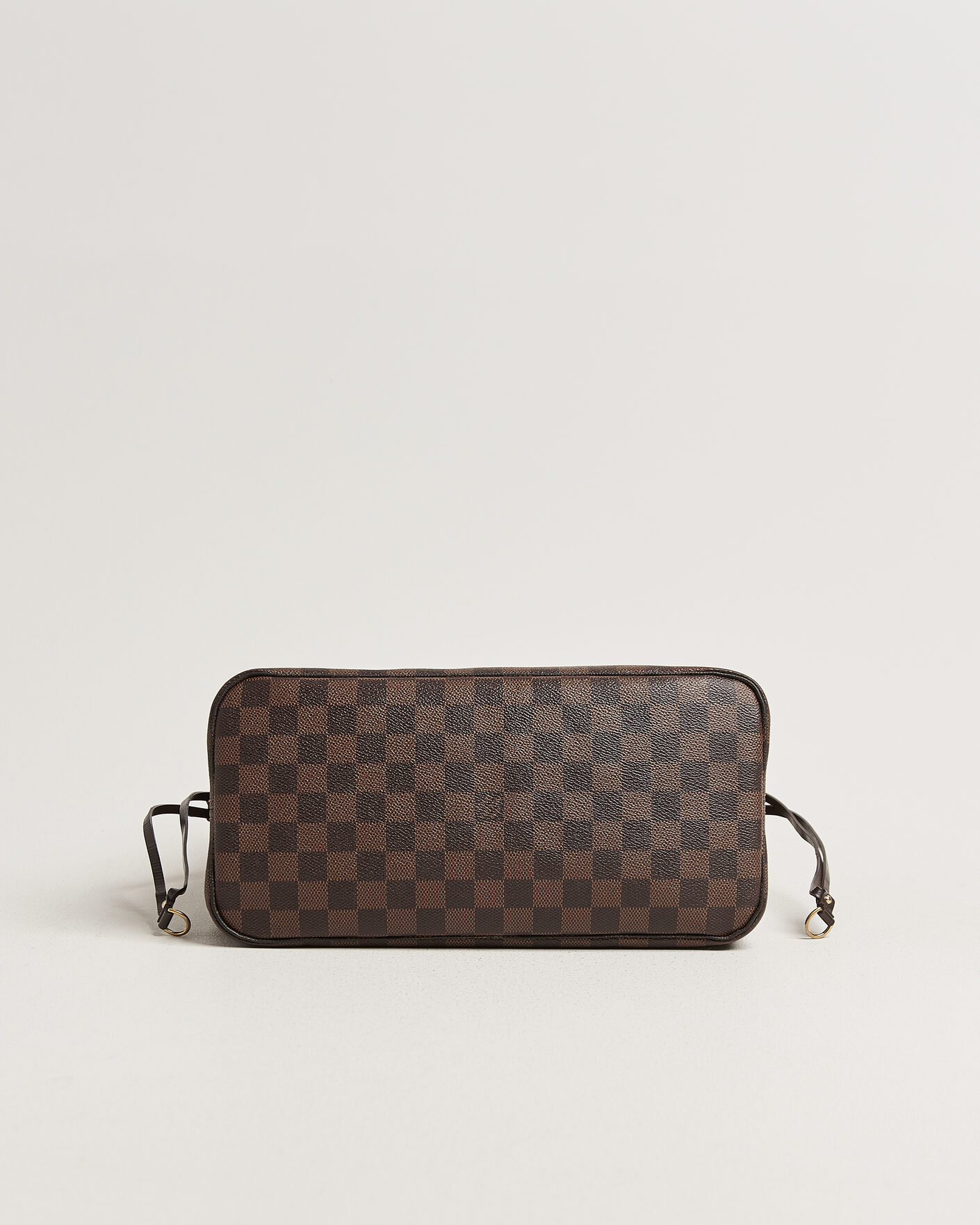 Herren | Pre-Owned & Vintage Bags | Louis Vuitton Pre-Owned | Neverfull MM Damier Ebene